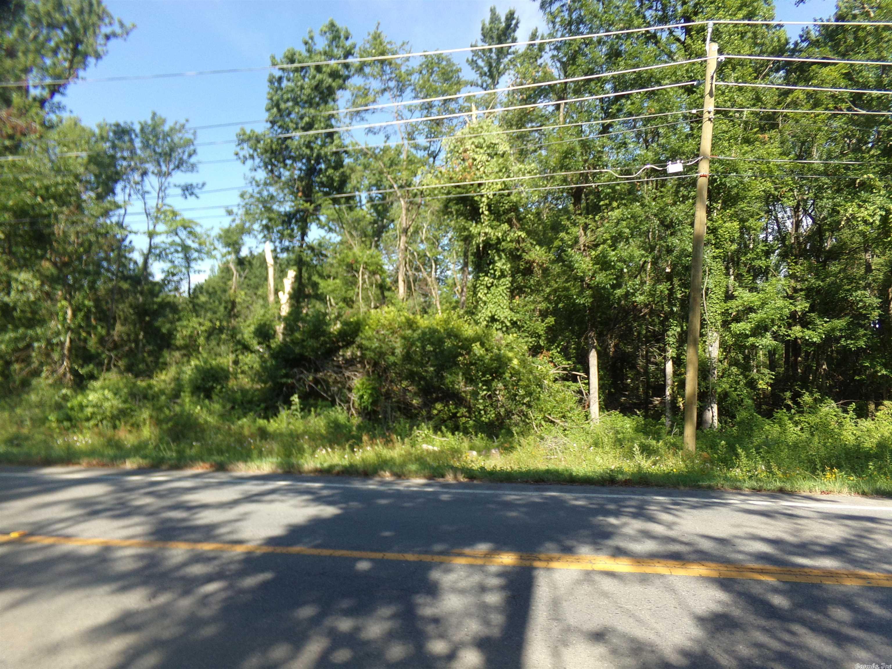 Not in Subdivision - Land