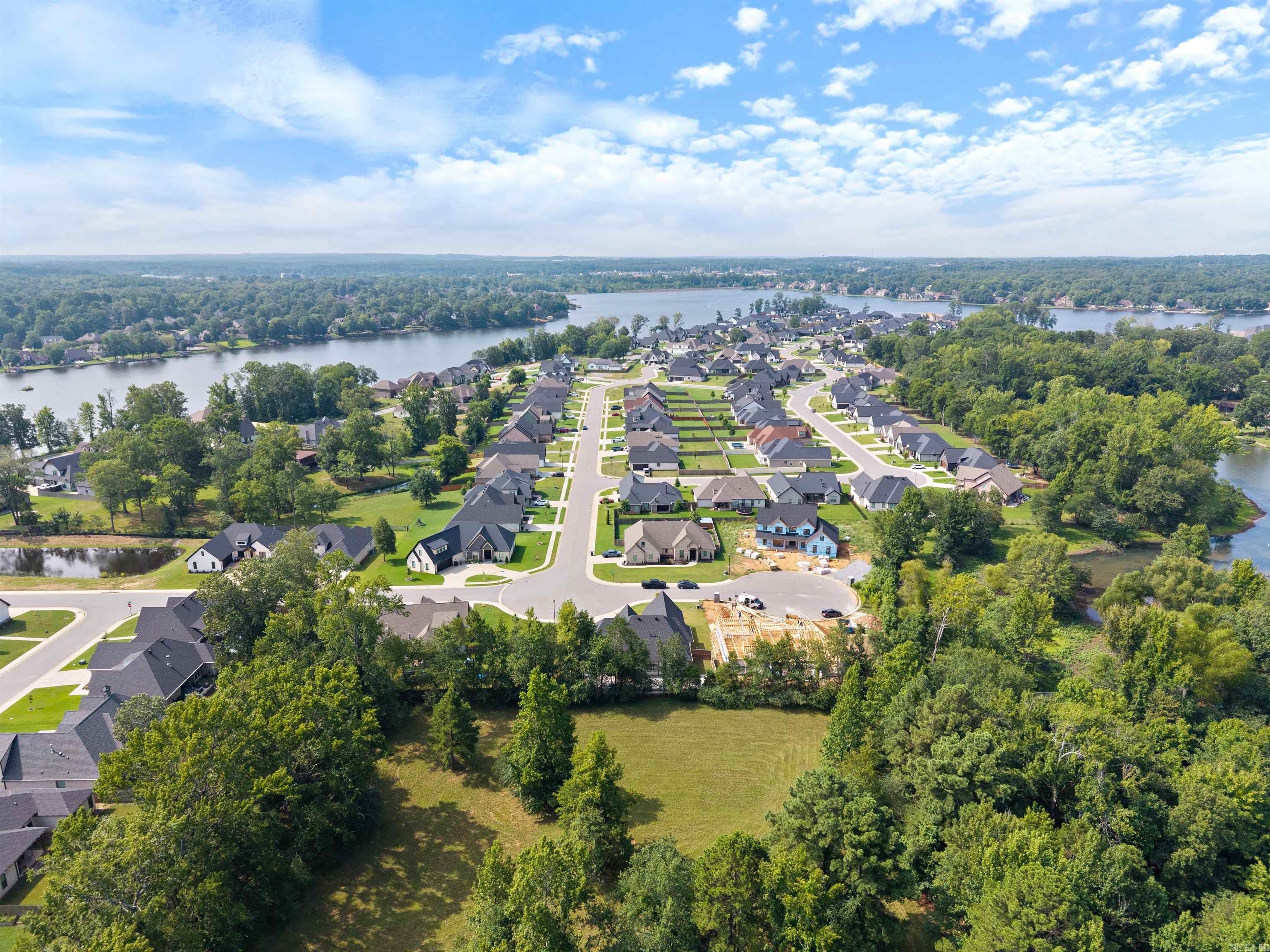 FIELDS OF HURRICANE LAKE ESTATES - Residential