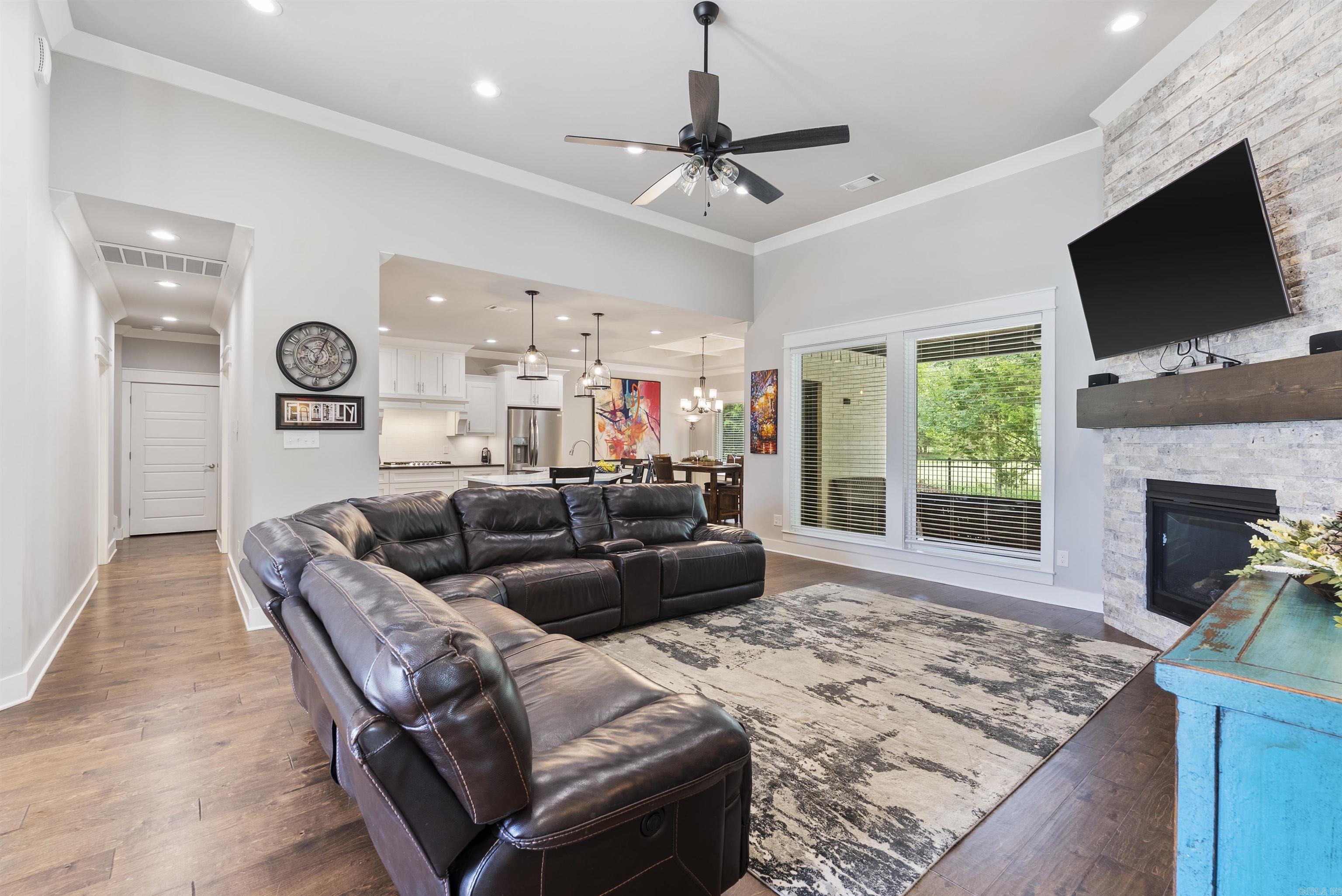 FIELDS OF HURRICANE LAKE ESTATES - Residential