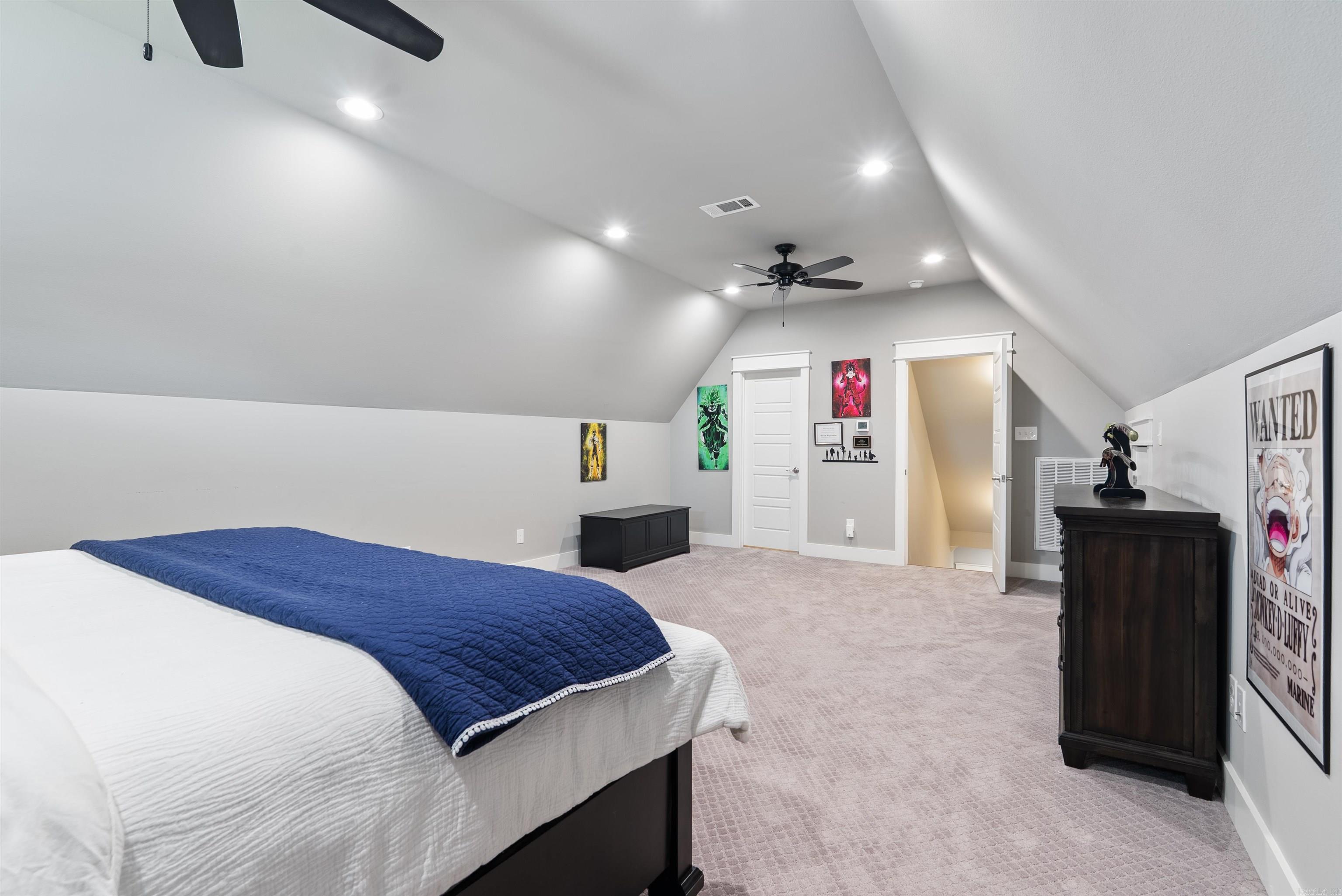 FIELDS OF HURRICANE LAKE ESTATES - Residential