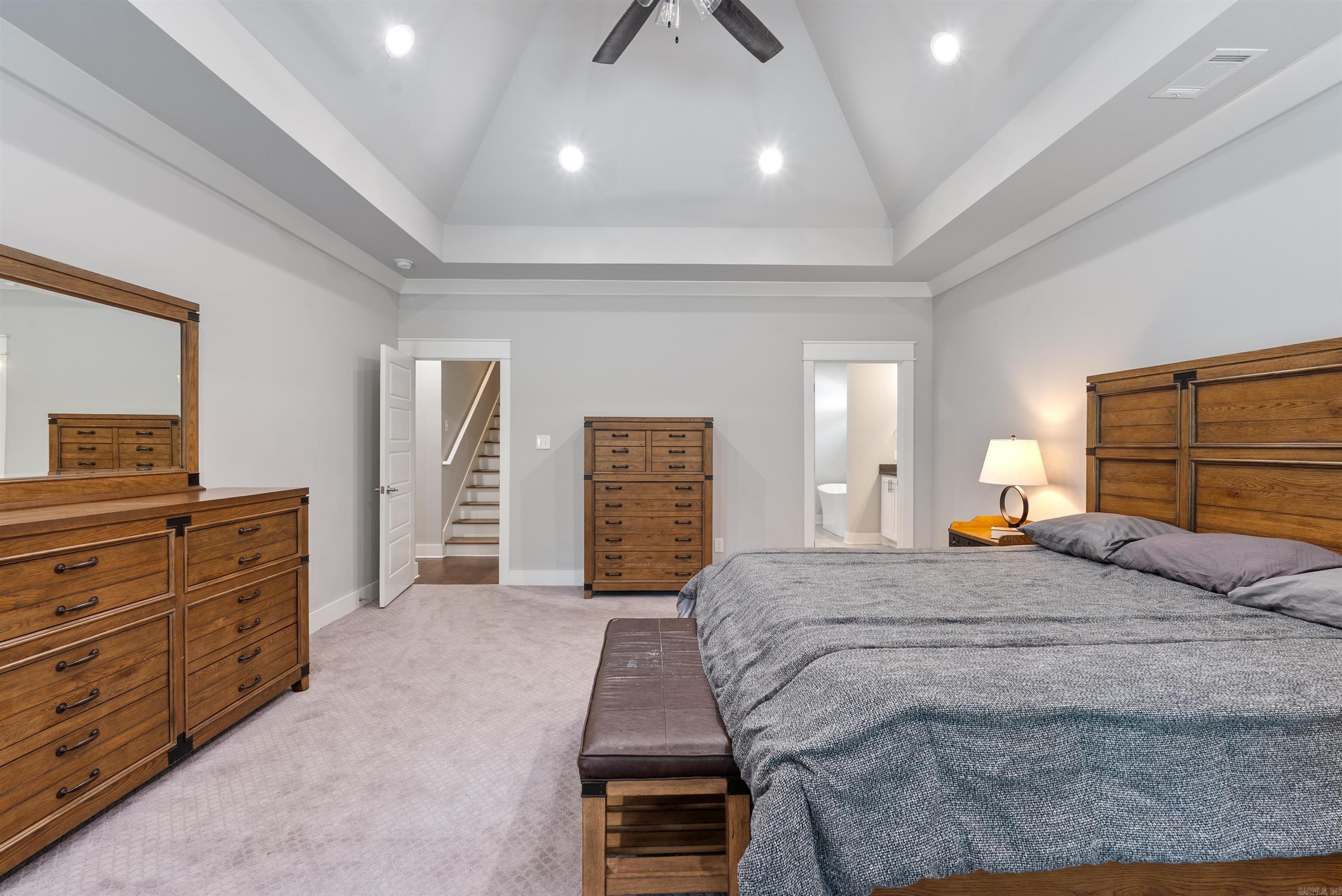 FIELDS OF HURRICANE LAKE ESTATES - Residential