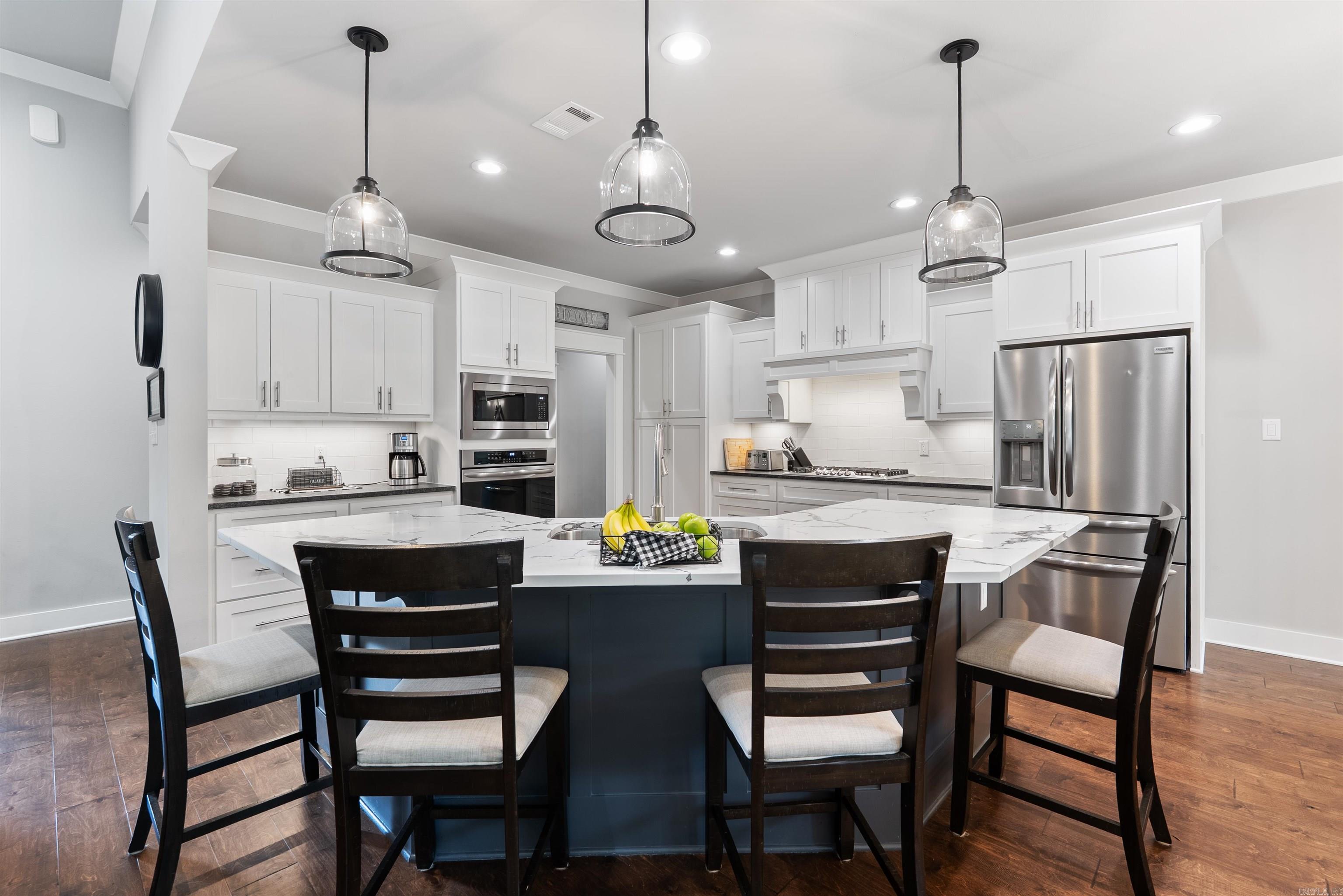 FIELDS OF HURRICANE LAKE ESTATES - Residential