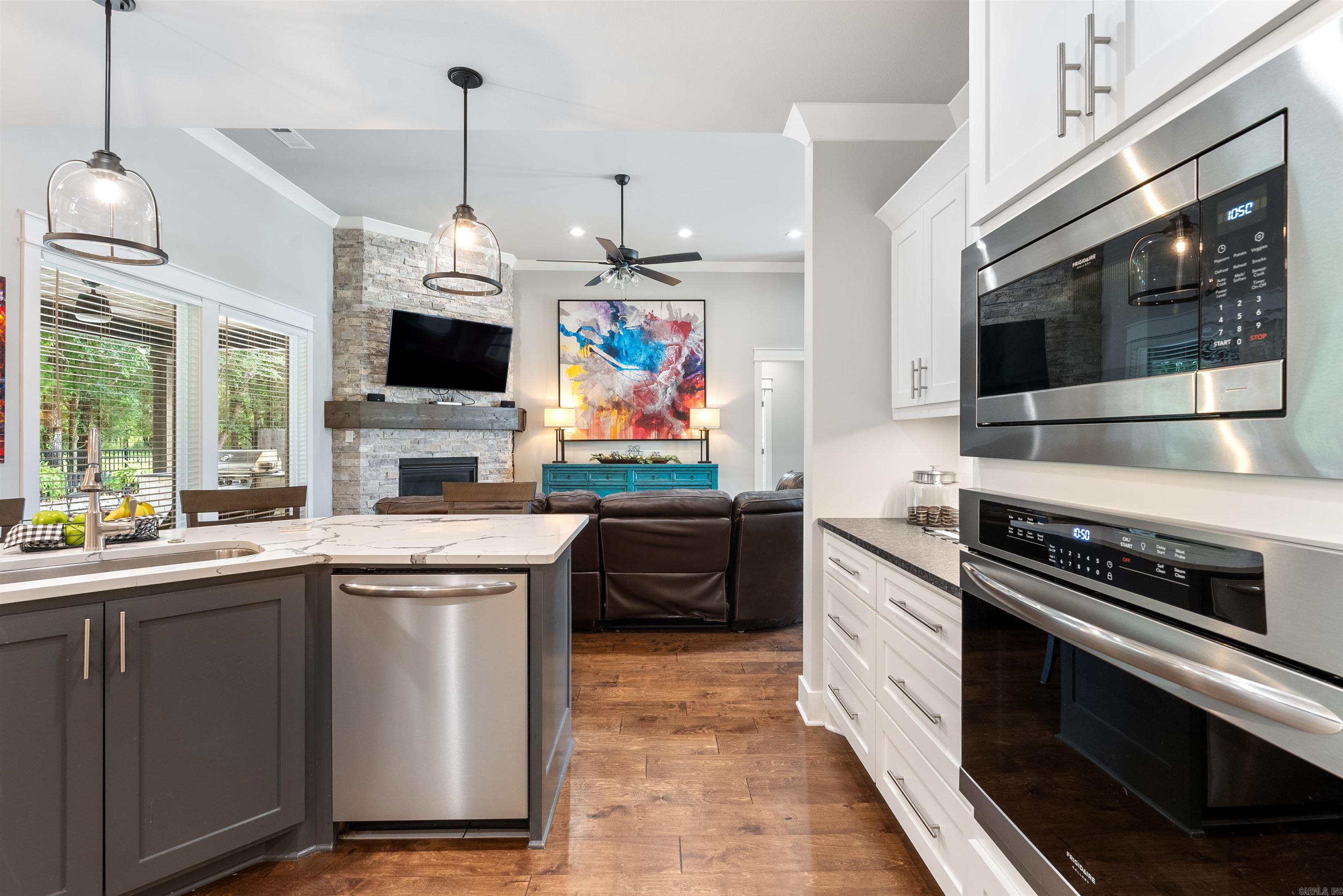 FIELDS OF HURRICANE LAKE ESTATES - Residential