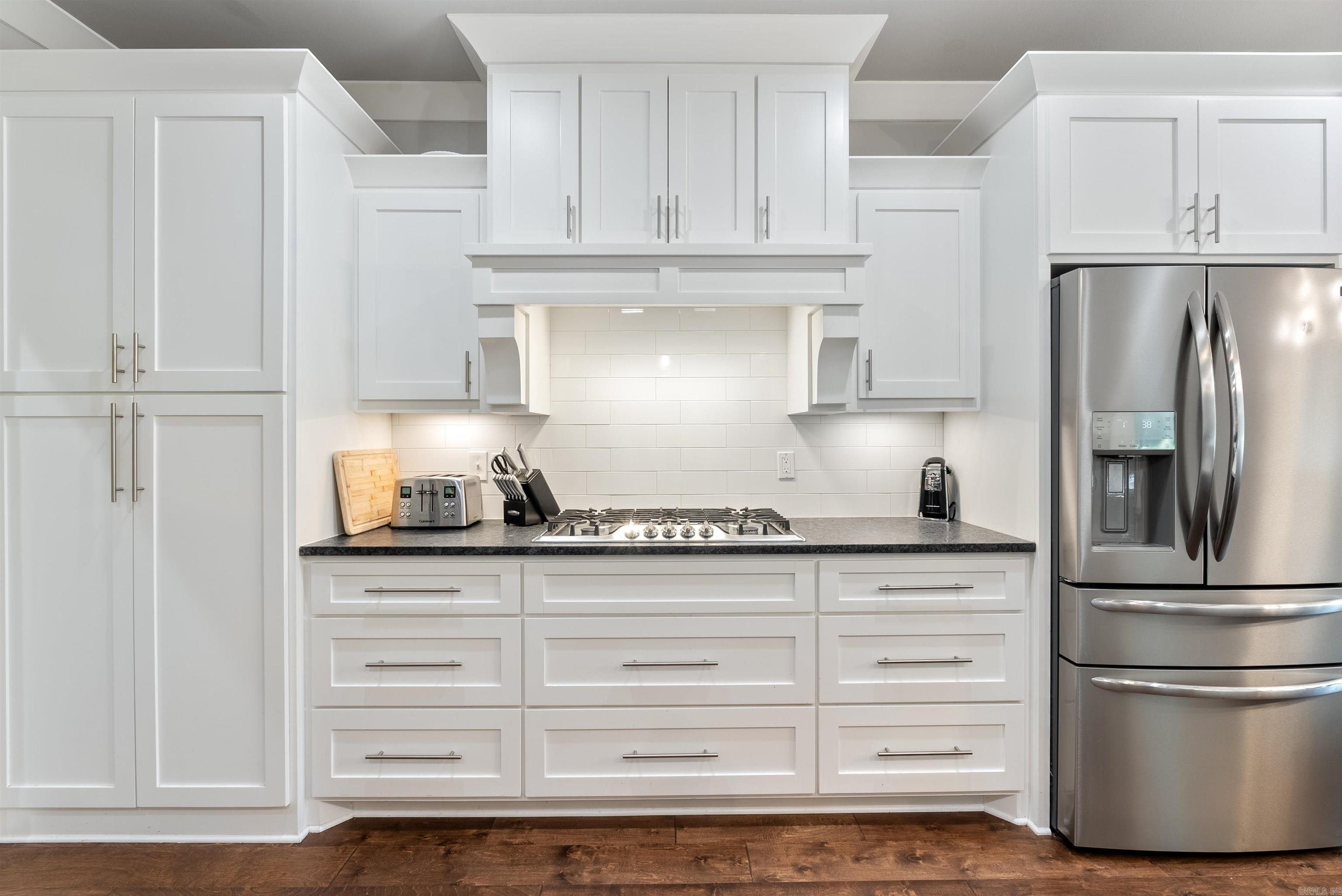 FIELDS OF HURRICANE LAKE ESTATES - Residential