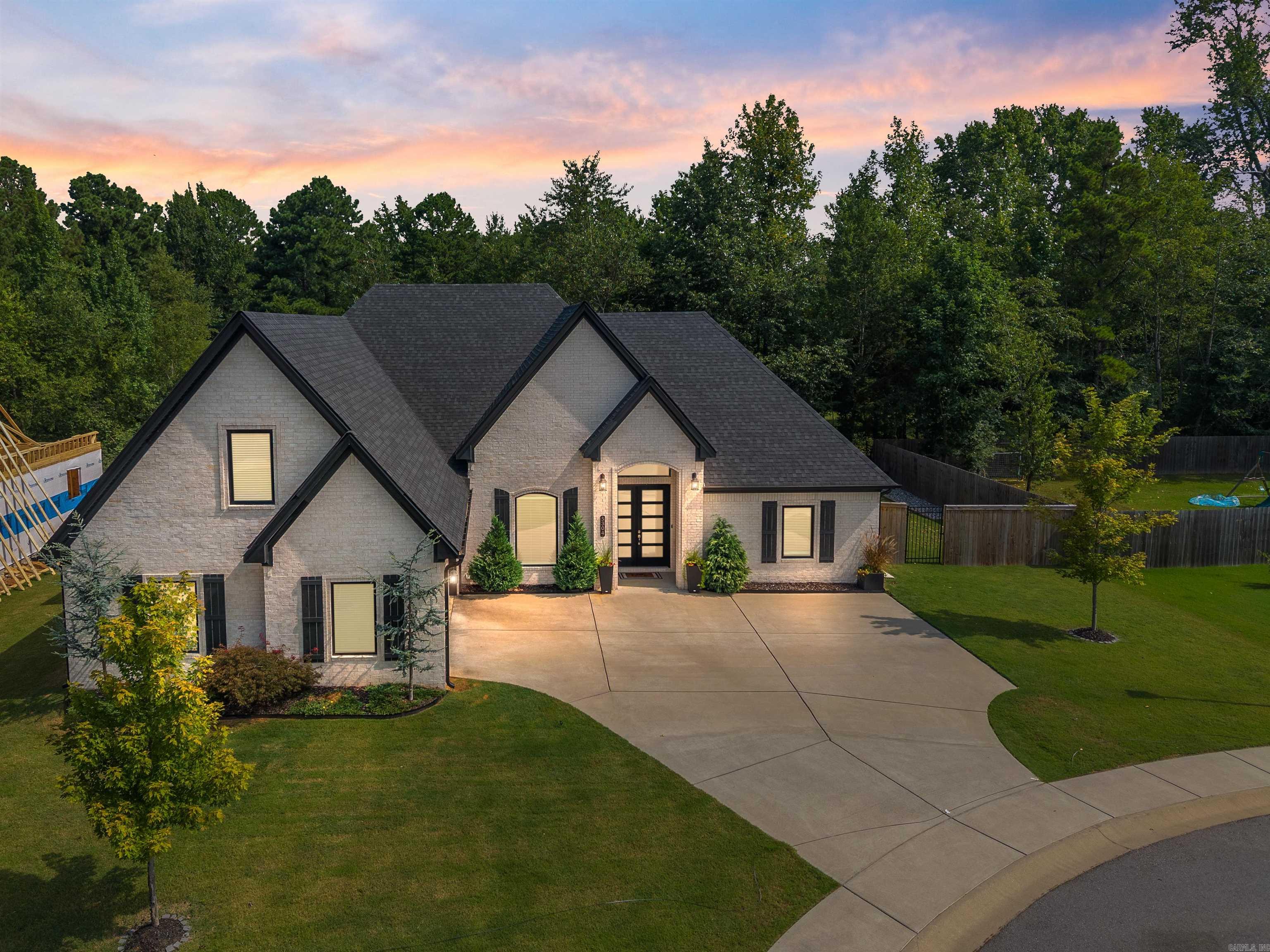 FIELDS OF HURRICANE LAKE ESTATES - Residential