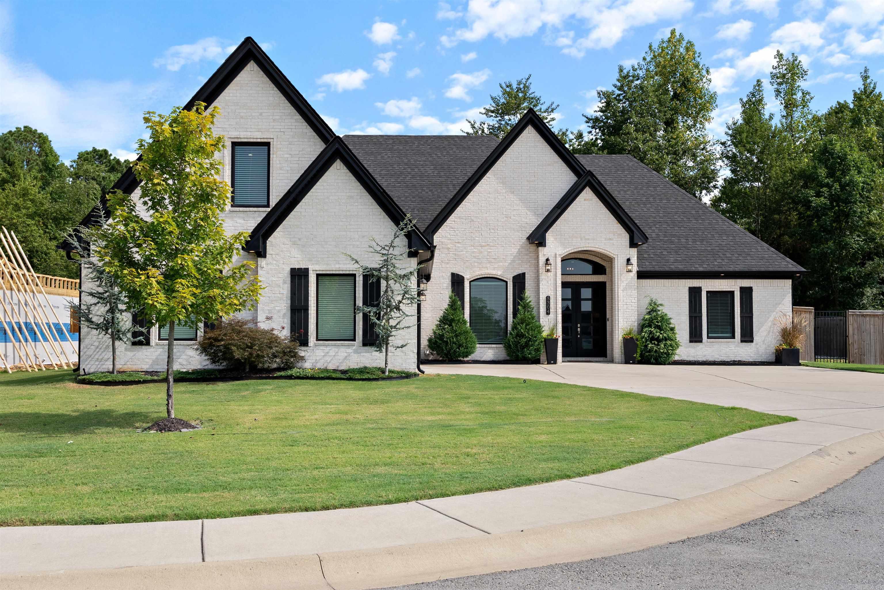 FIELDS OF HURRICANE LAKE ESTATES - Residential