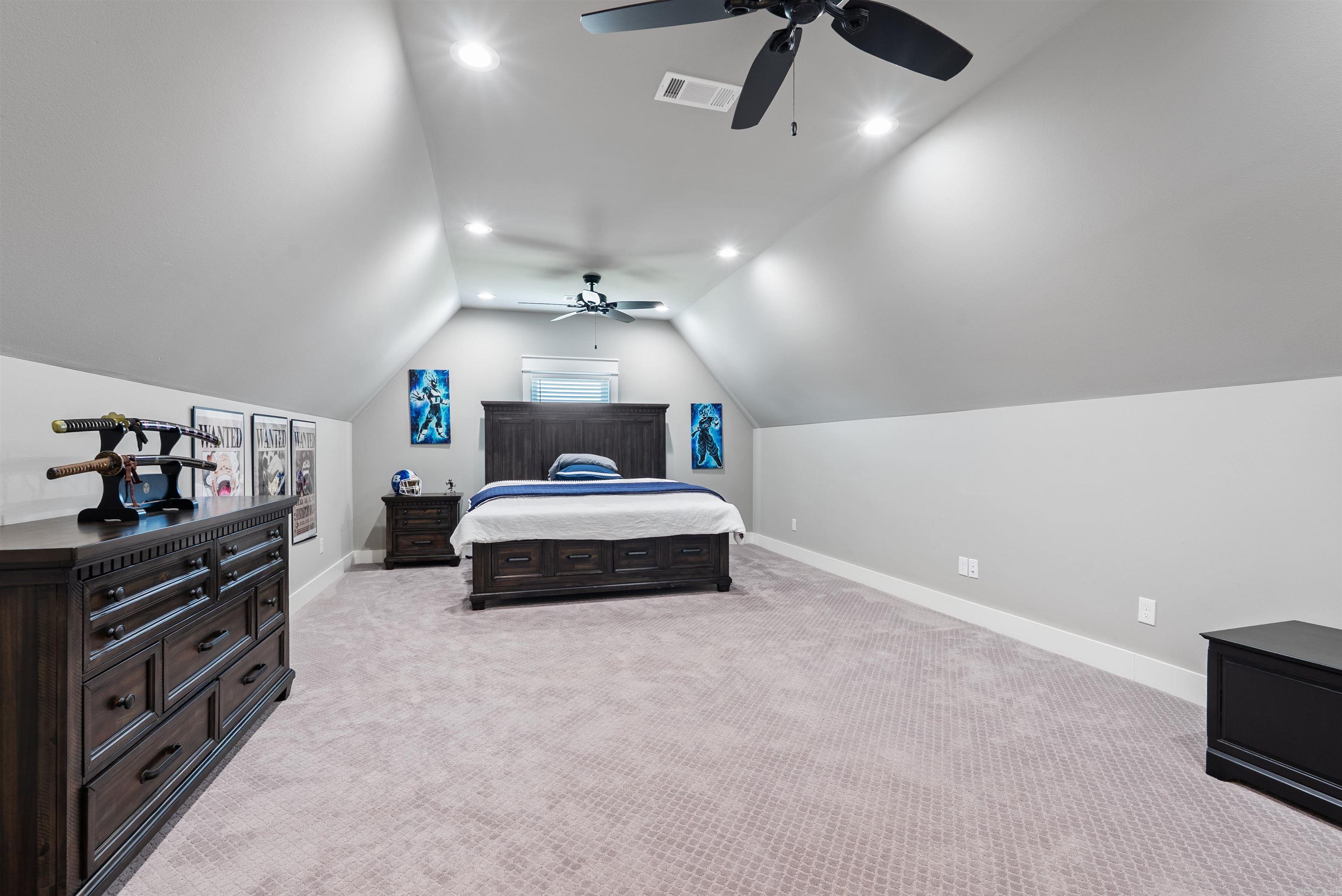 FIELDS OF HURRICANE LAKE ESTATES - Residential