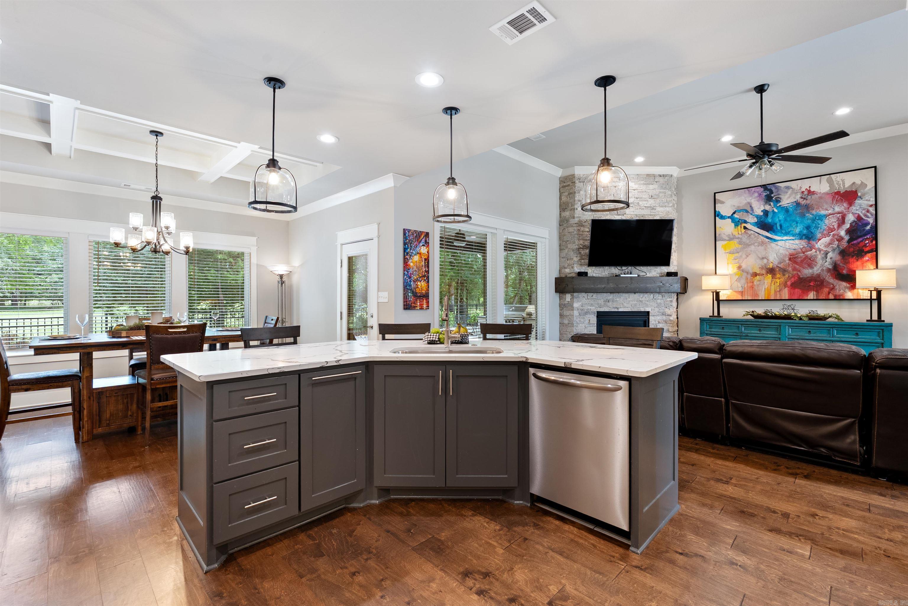 FIELDS OF HURRICANE LAKE ESTATES - Residential