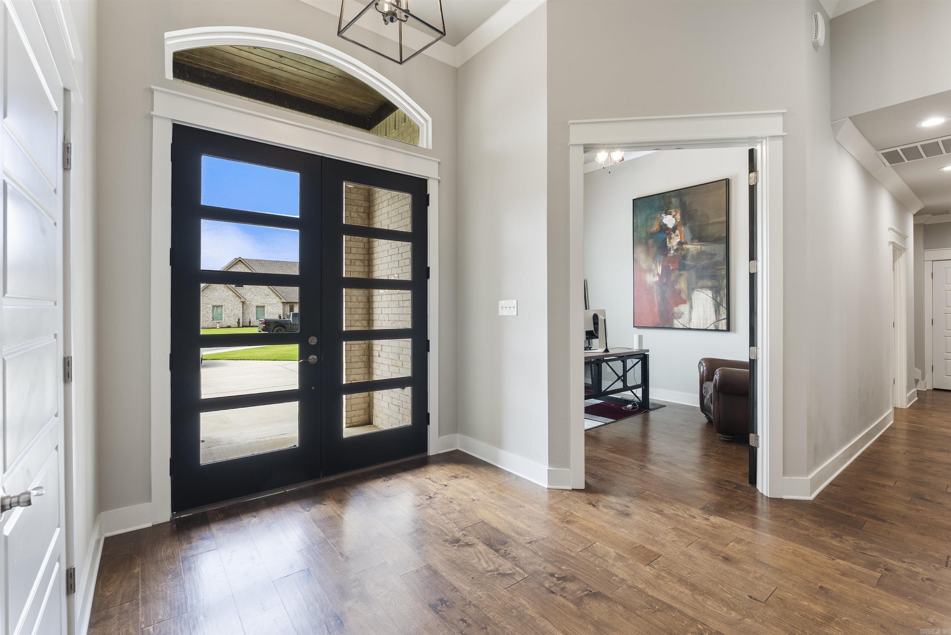 FIELDS OF HURRICANE LAKE ESTATES - Residential