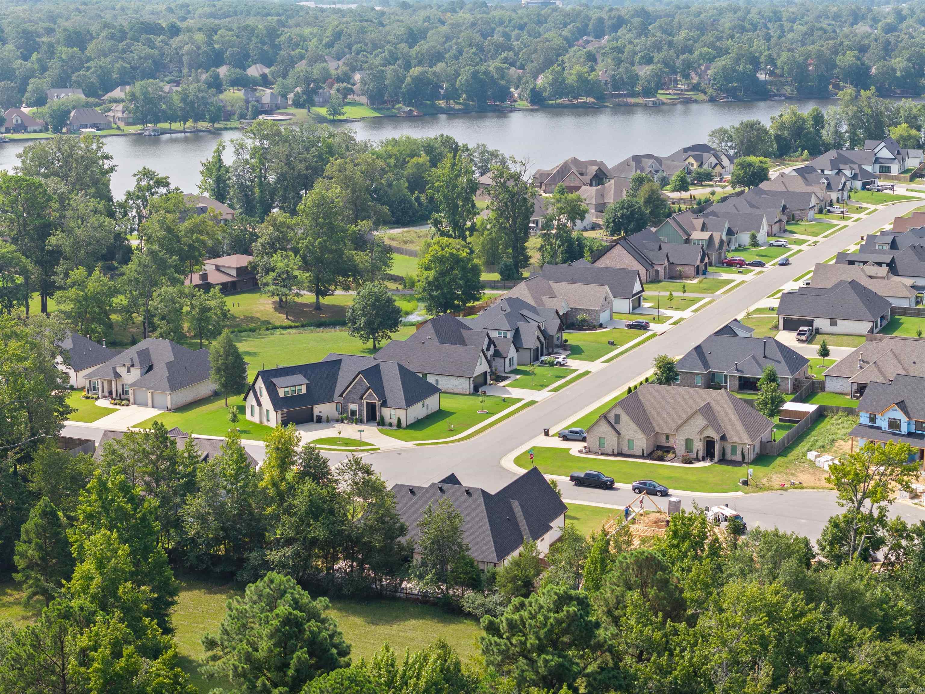 FIELDS OF HURRICANE LAKE ESTATES - Residential