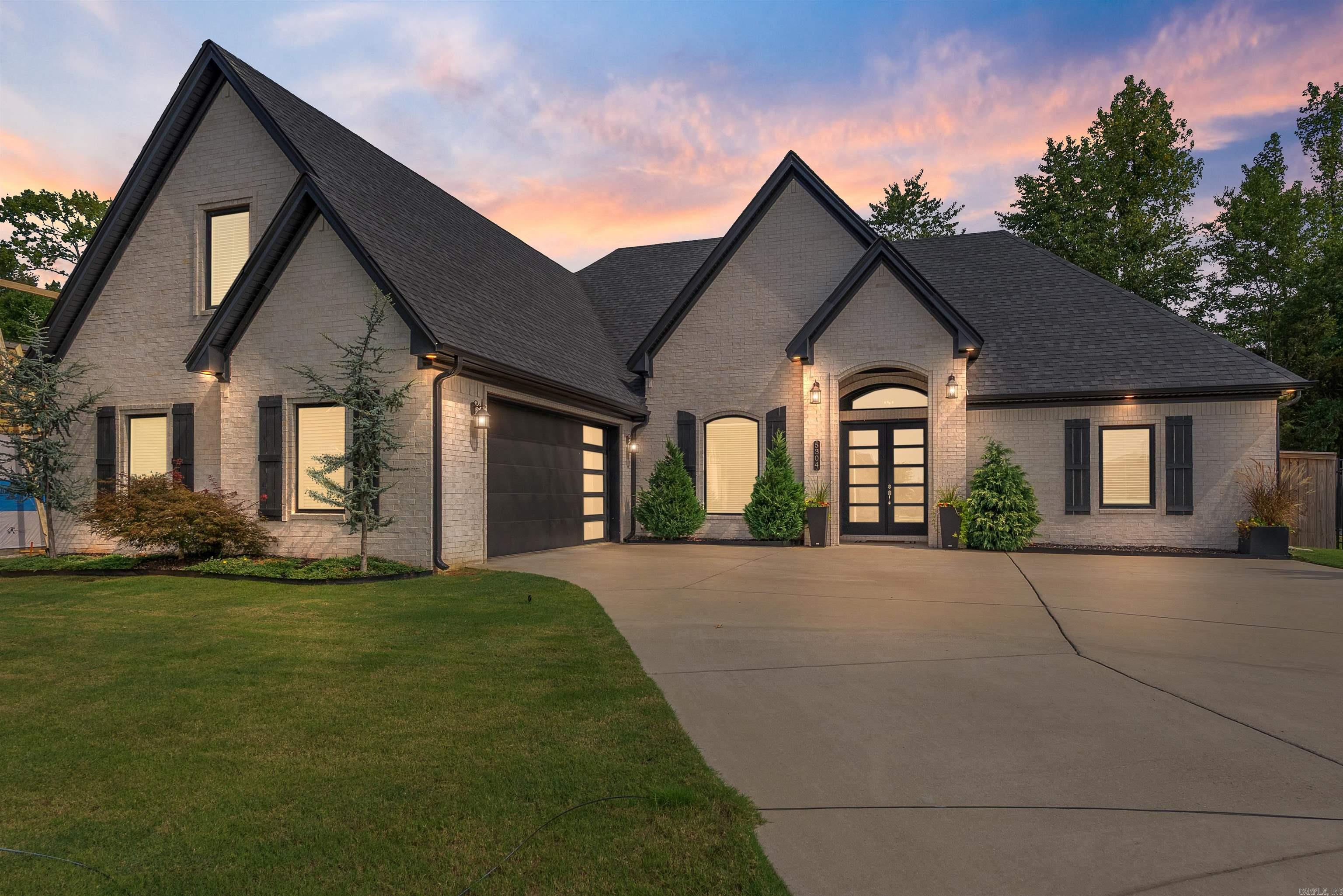 FIELDS OF HURRICANE LAKE ESTATES - Residential