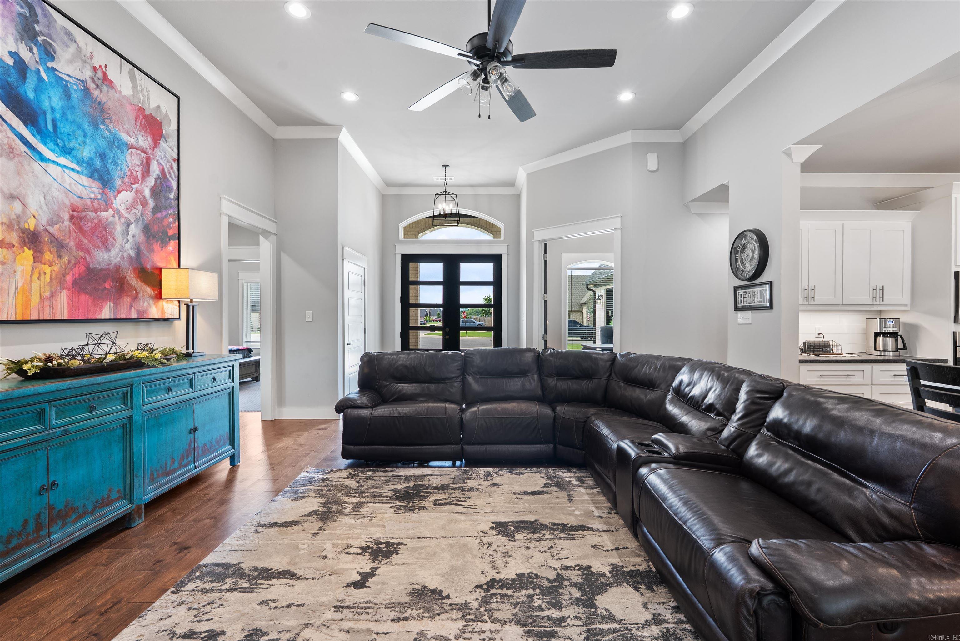 FIELDS OF HURRICANE LAKE ESTATES - Residential