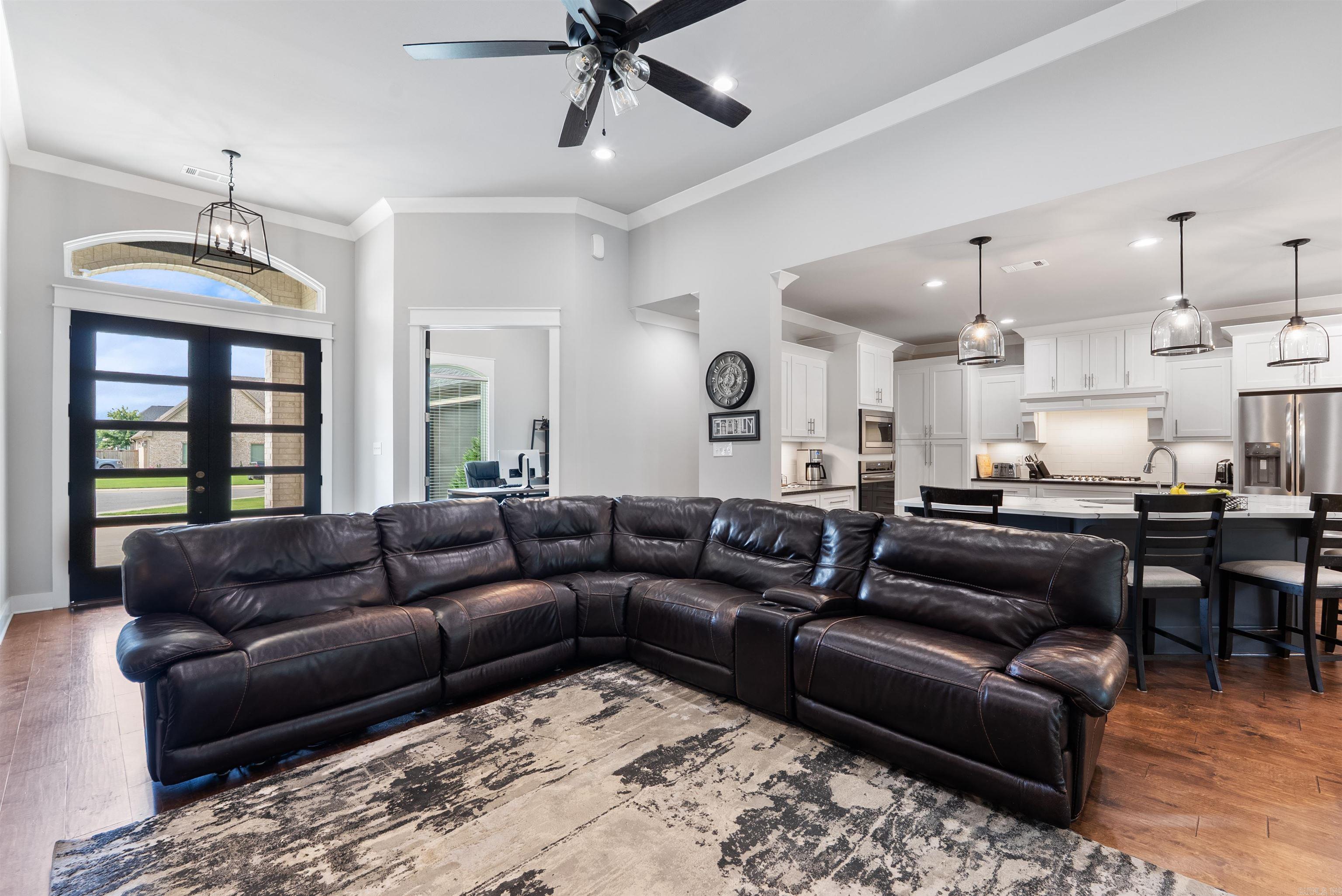 FIELDS OF HURRICANE LAKE ESTATES - Residential