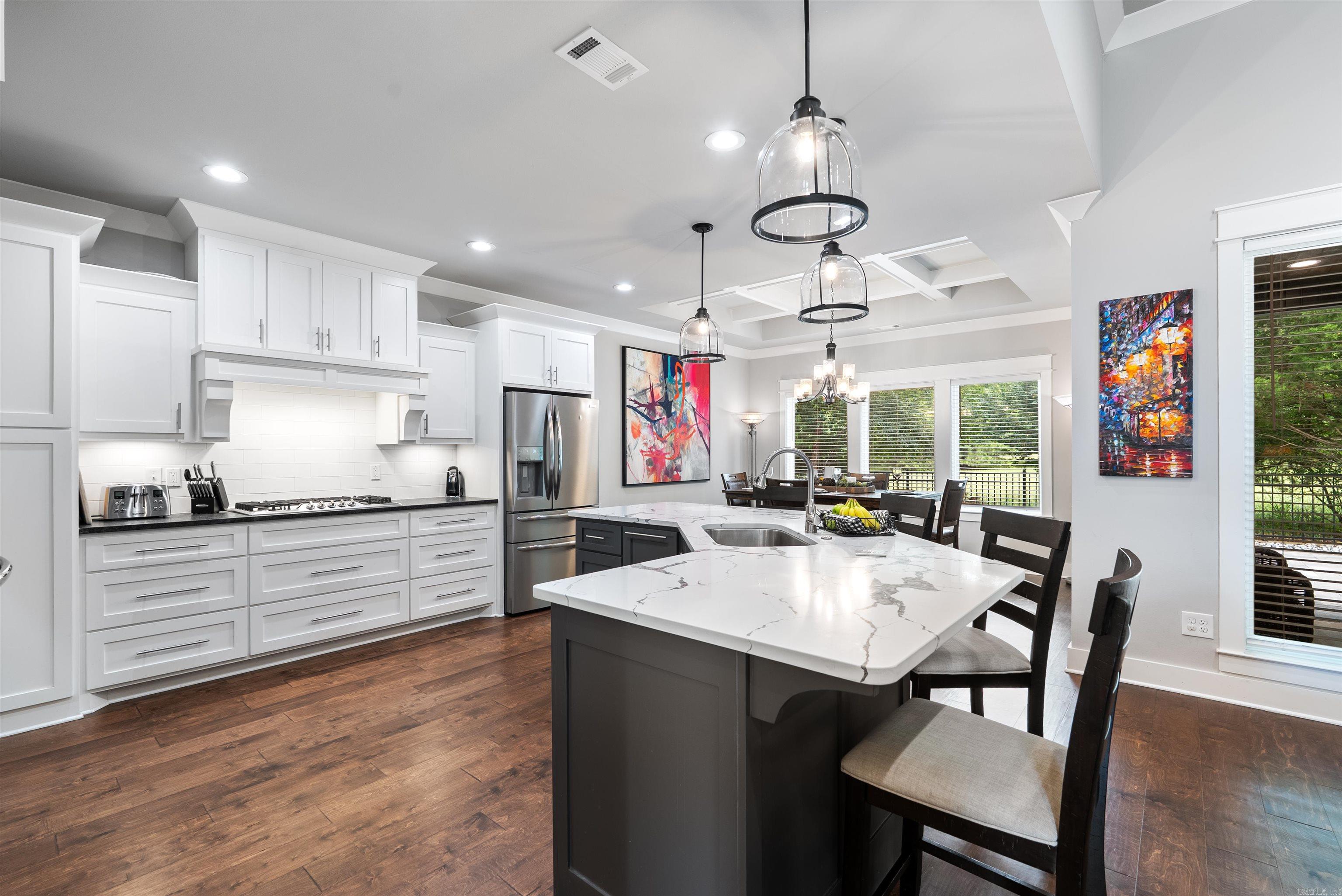 FIELDS OF HURRICANE LAKE ESTATES - Residential