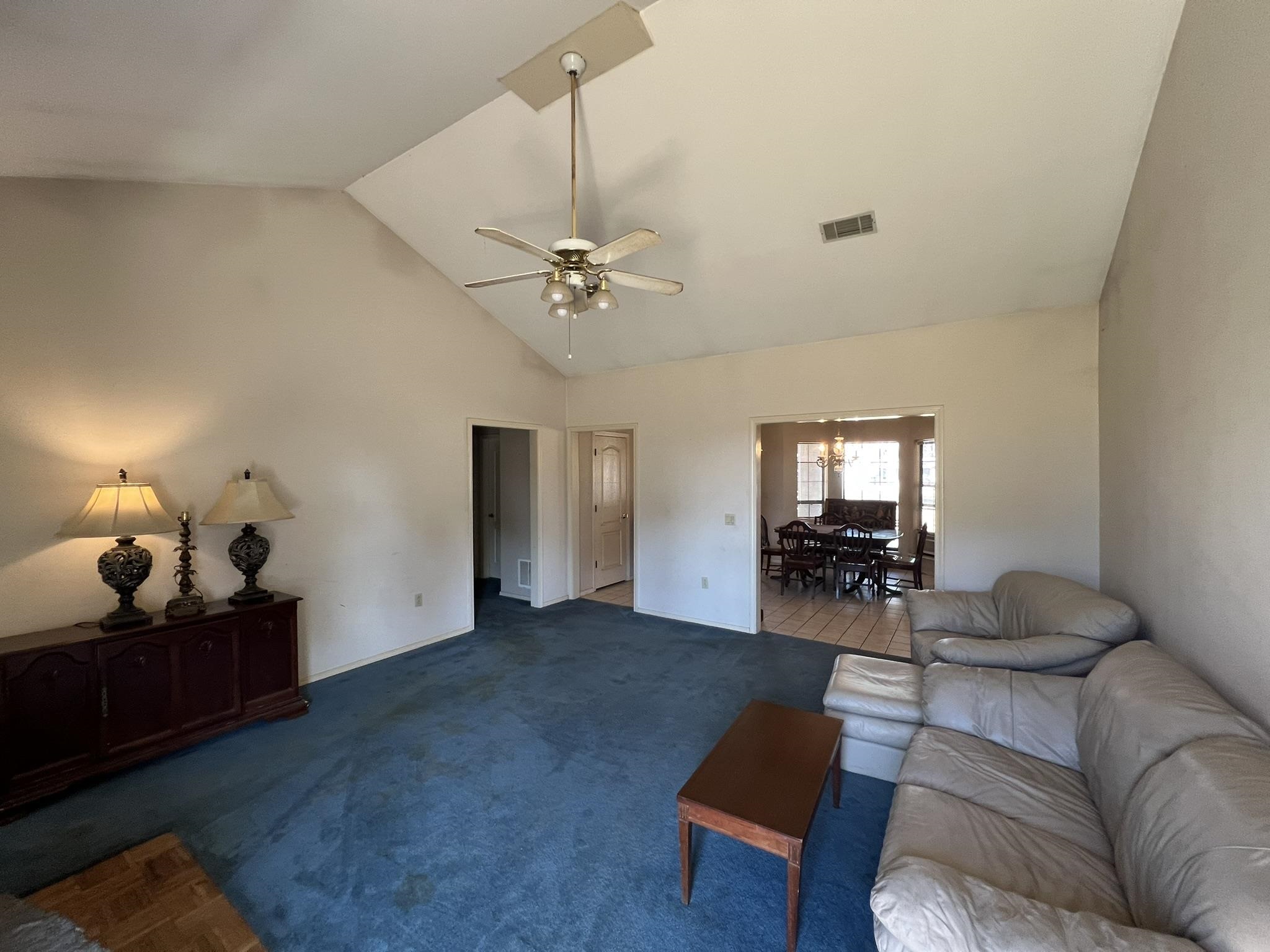 Metes & Bounds - Residential