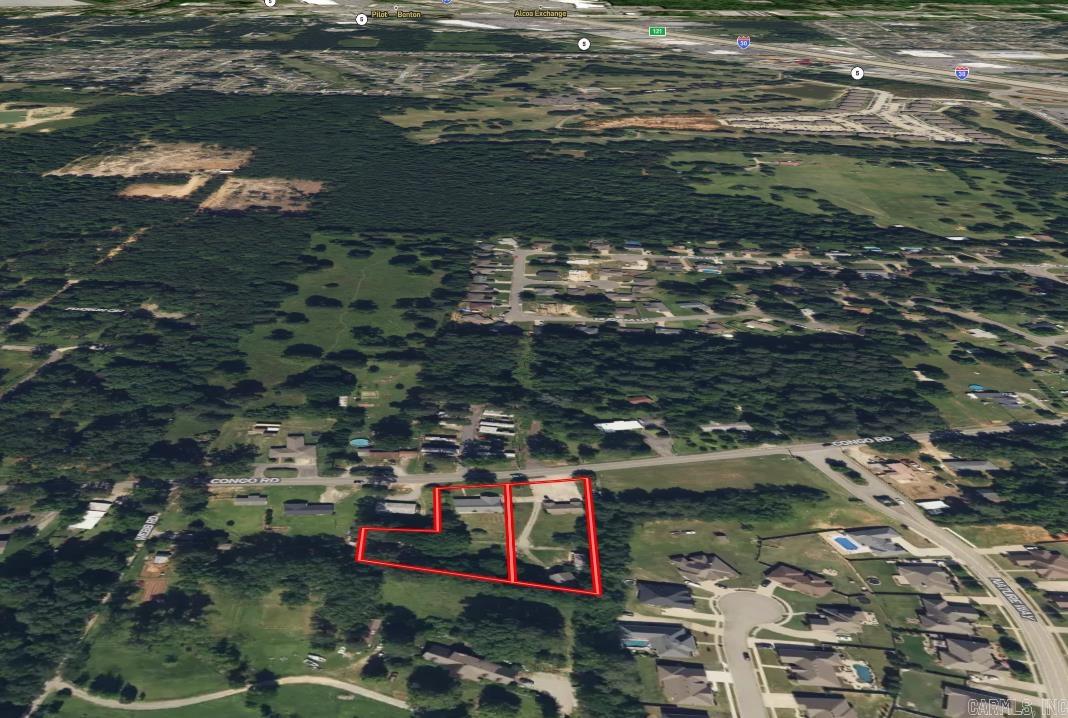 Metes & Bounds - Residential