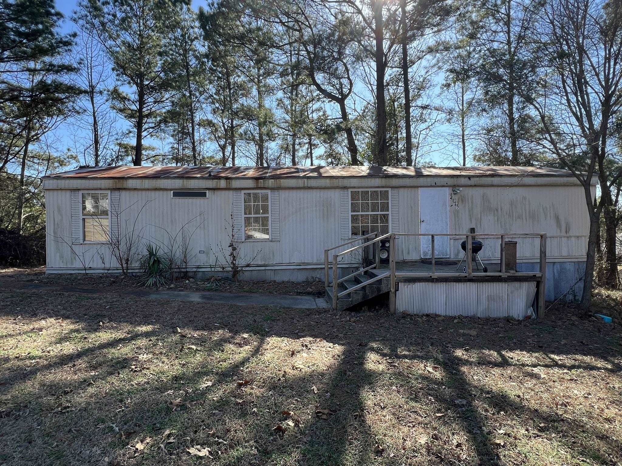 Metes & Bounds - Residential