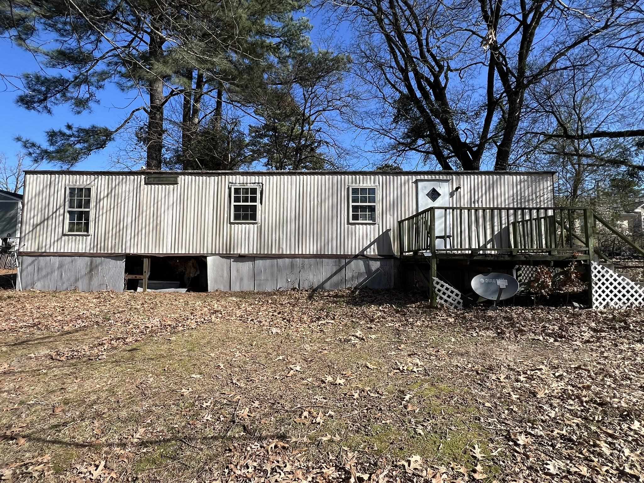 Metes & Bounds - Residential