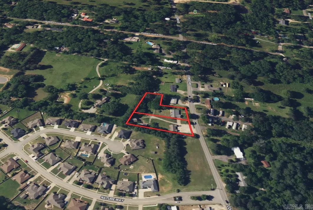 Metes & Bounds - Residential