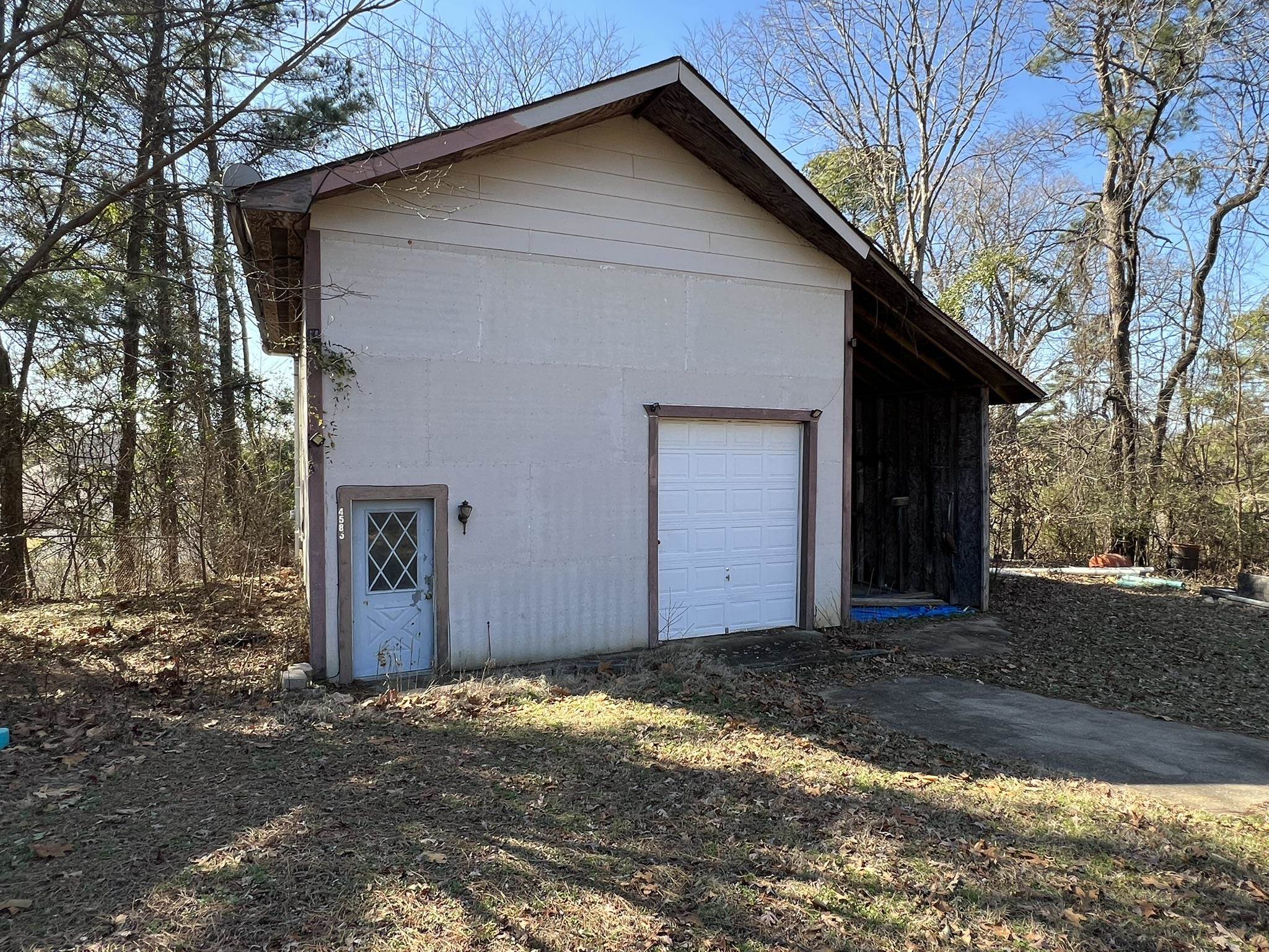 Metes & Bounds - Residential