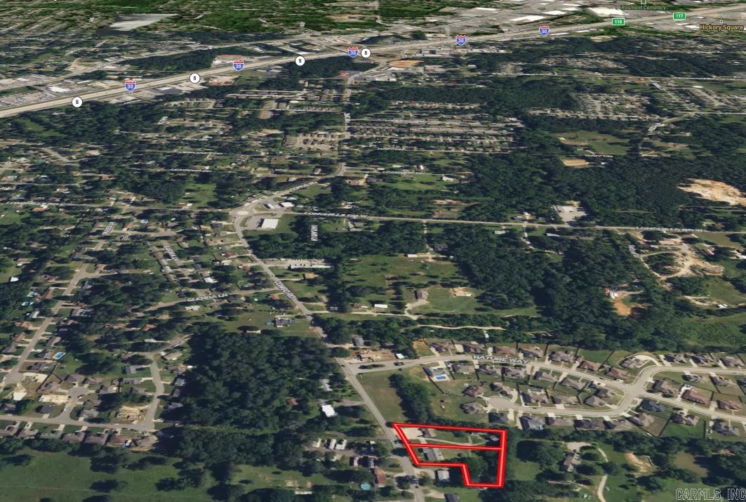 Metes & Bounds - Residential