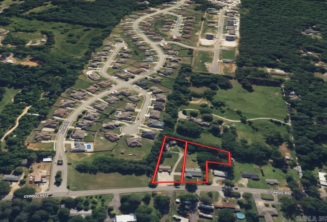 Metes & Bounds - Residential