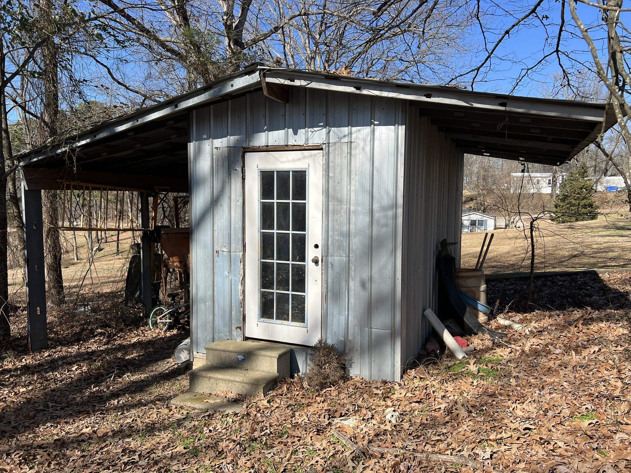 Metes & Bounds - Residential