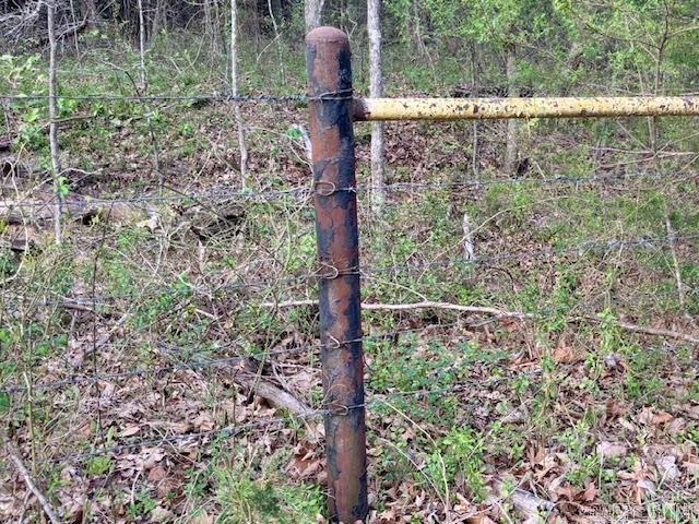 Metes & Bounds - Land