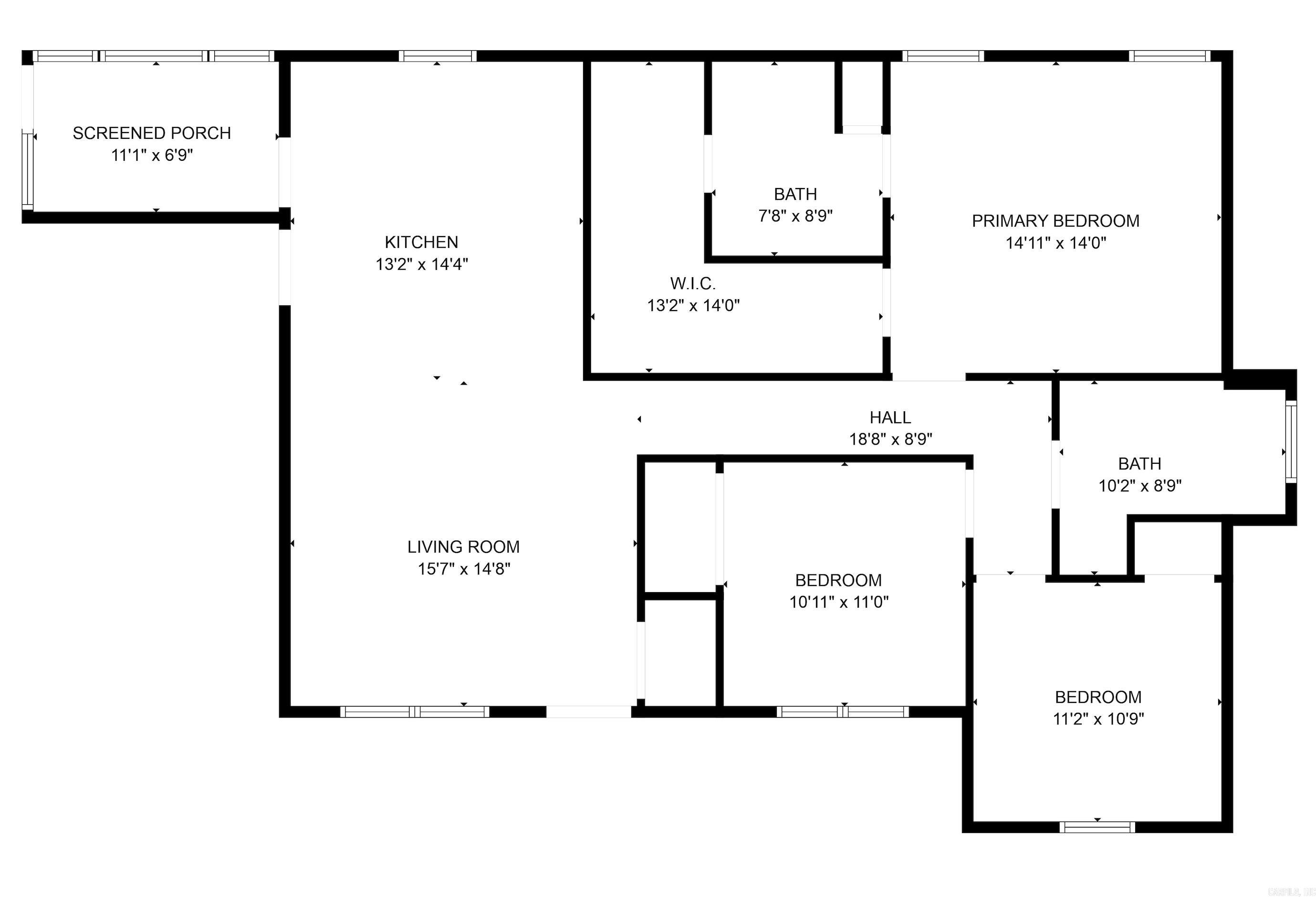 ORIGINAL SURVEY OF MANILA - Residential