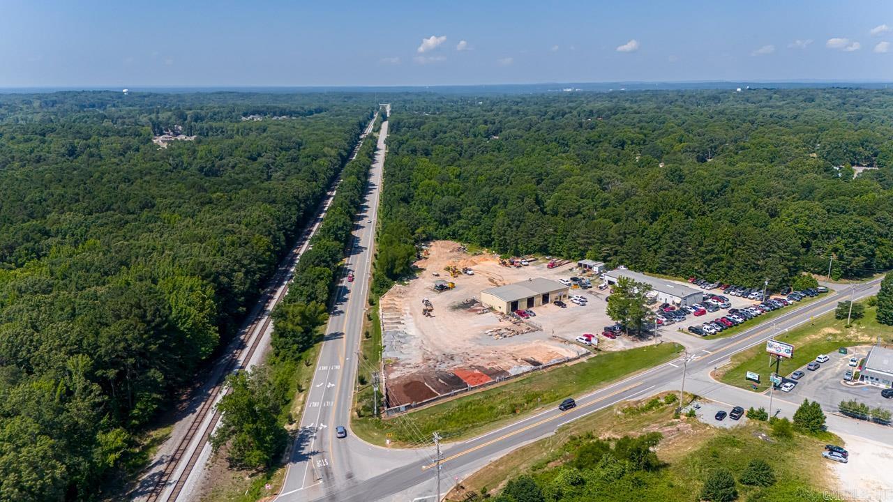 Metes & Bounds - Commercial Sale