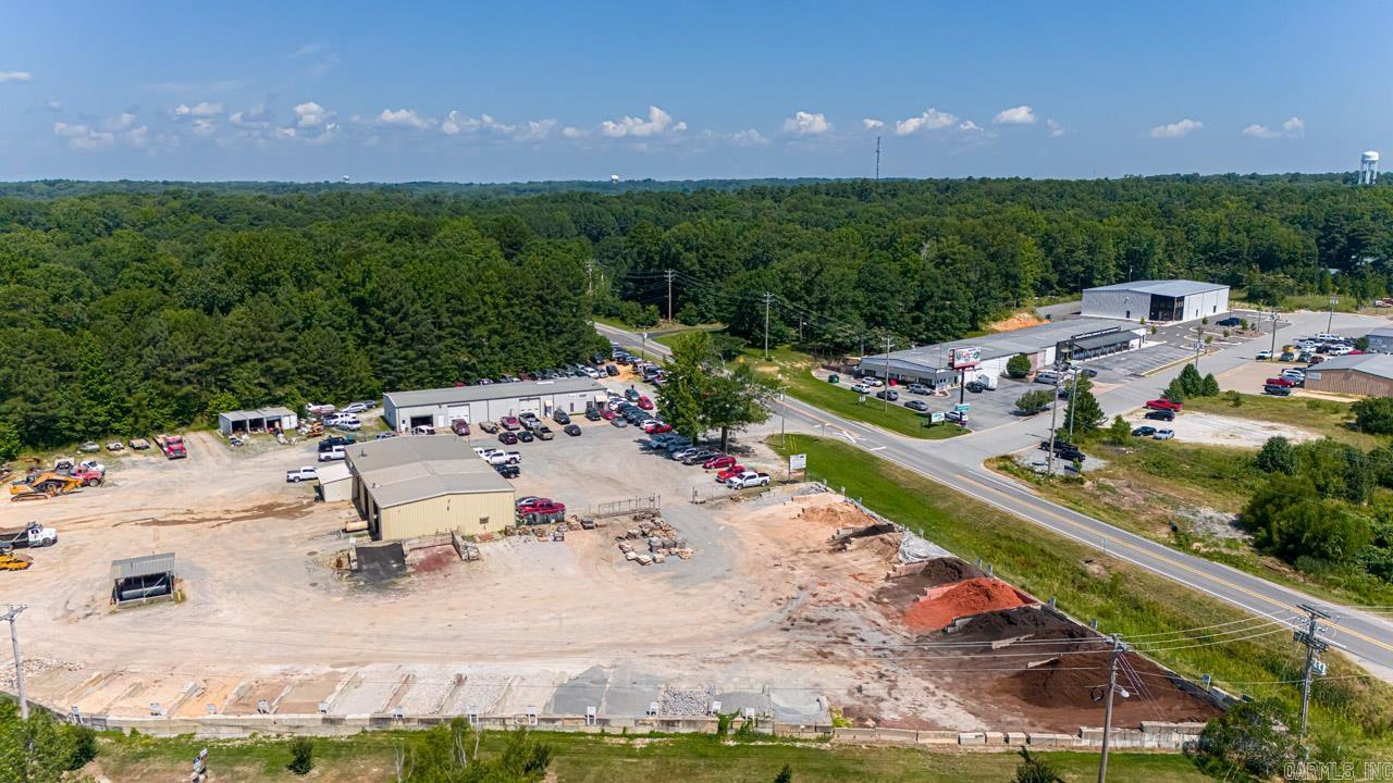 Metes & Bounds - Commercial Sale