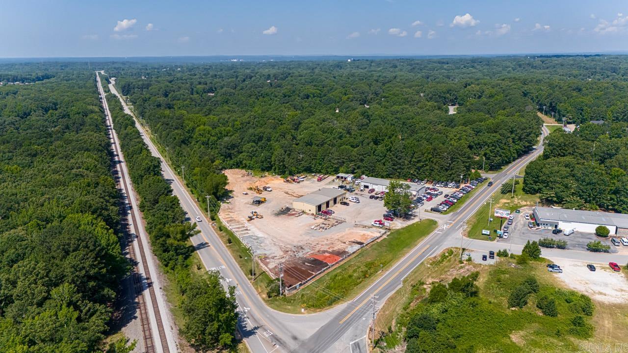 Metes & Bounds - Commercial Sale