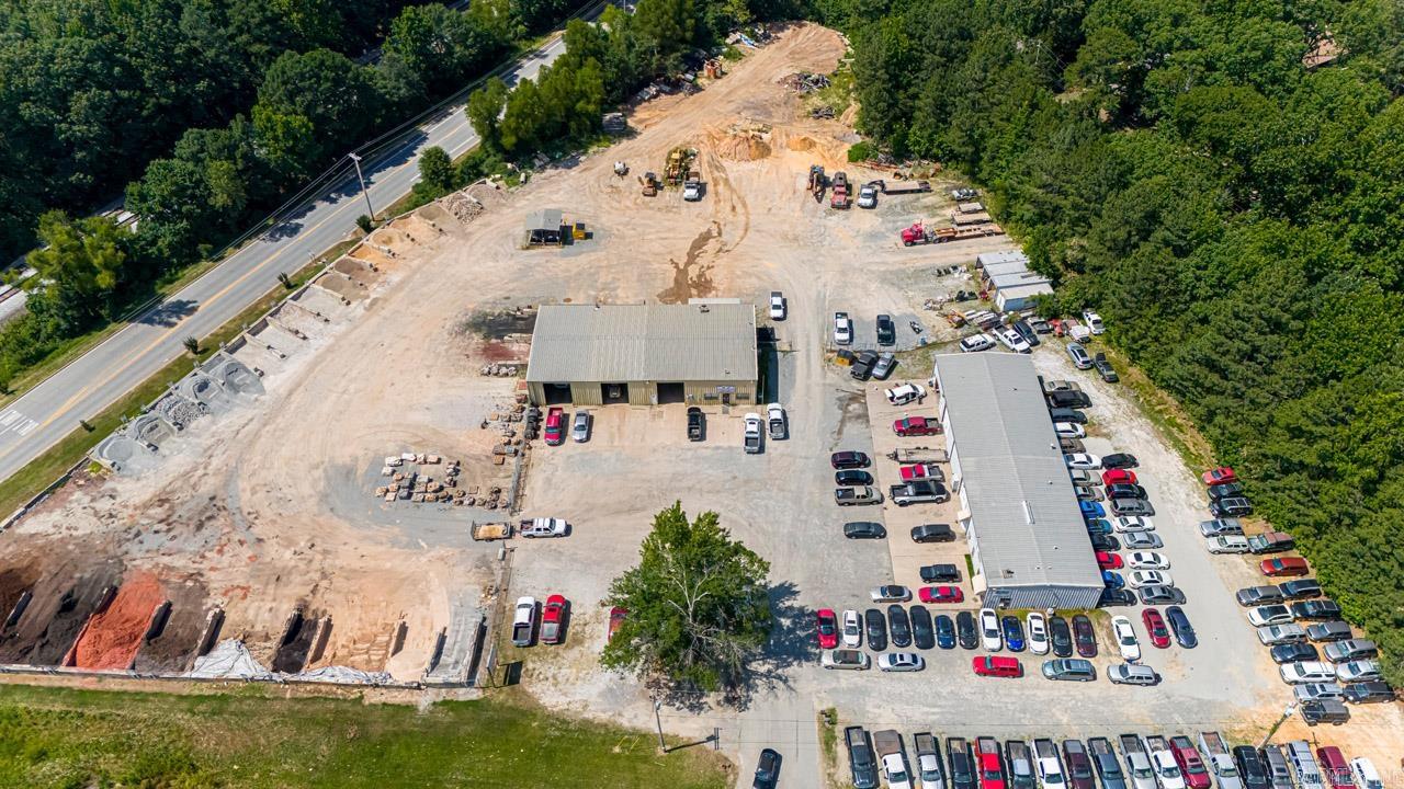 Metes & Bounds - Commercial Sale