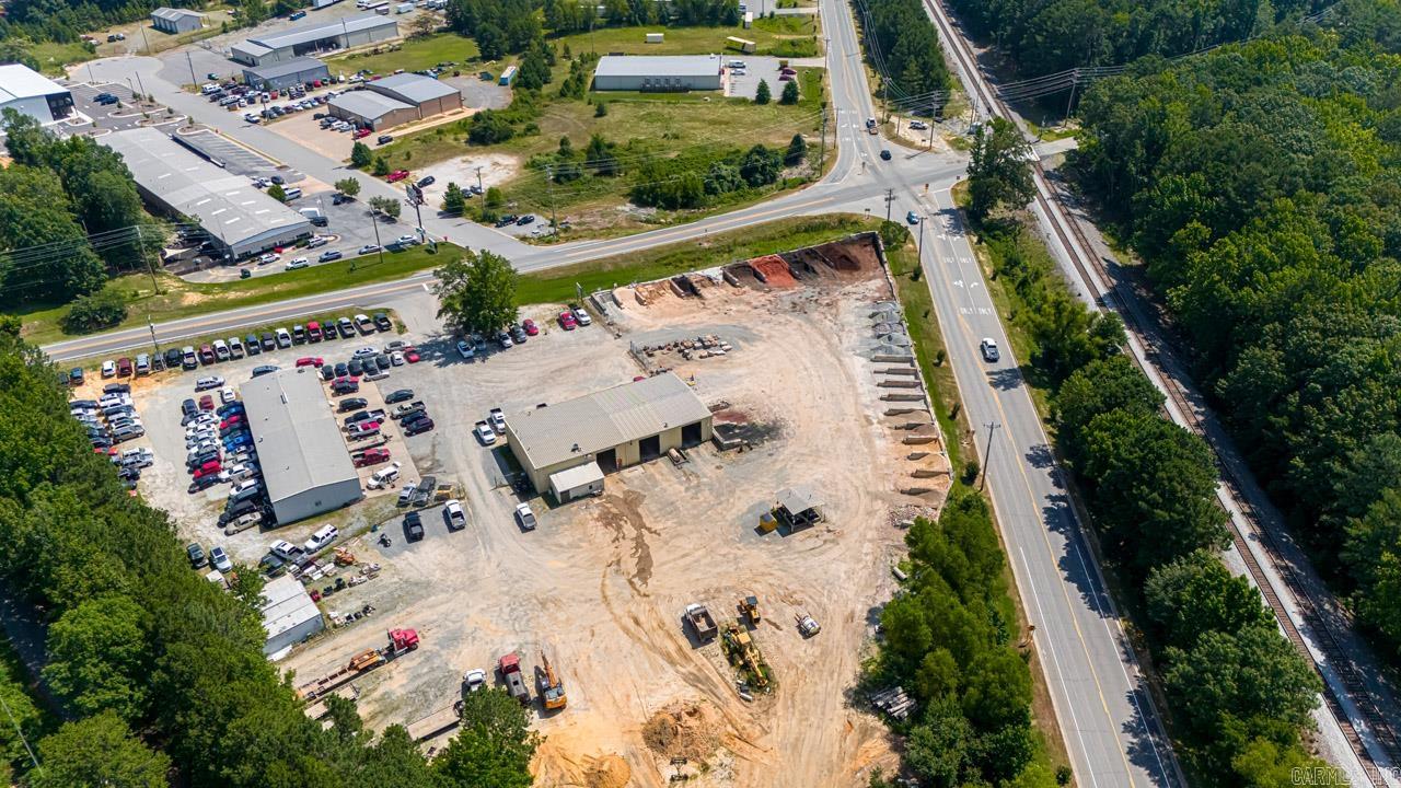 Metes & Bounds - Commercial Sale