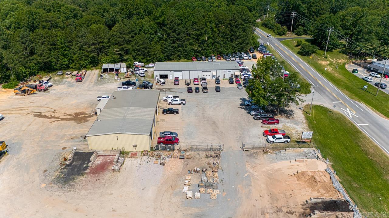 Metes & Bounds - Commercial Sale