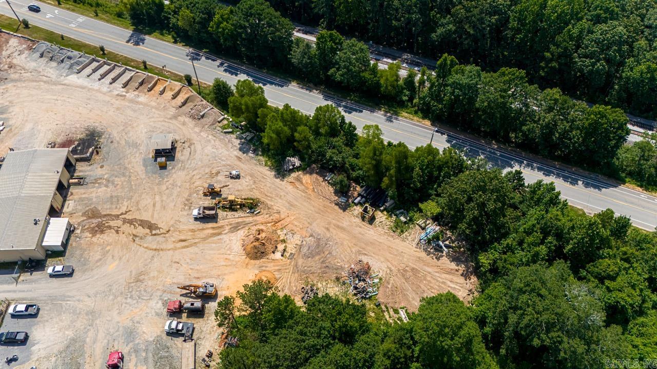 Metes & Bounds - Commercial Sale