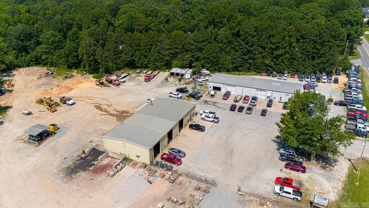 Metes & Bounds - Commercial Sale