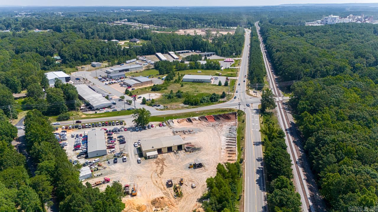 Metes & Bounds - Commercial Sale