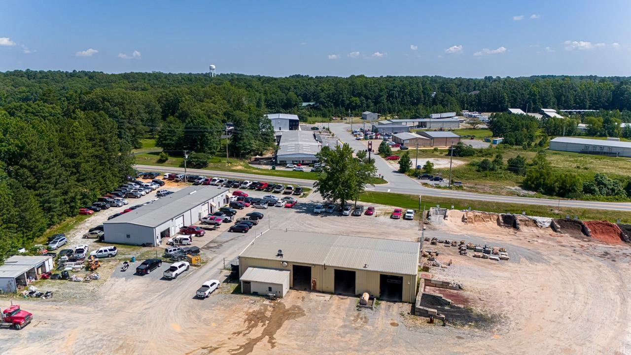 Metes & Bounds - Commercial Sale