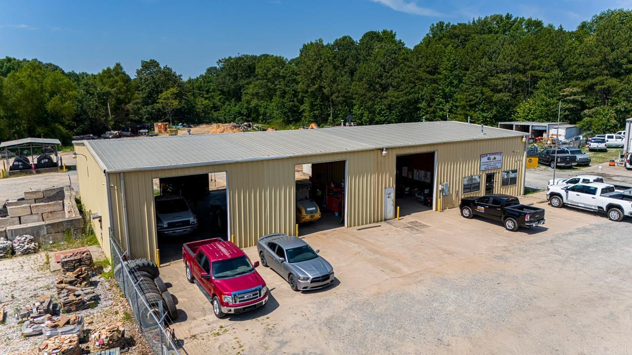 Metes & Bounds - Commercial Sale