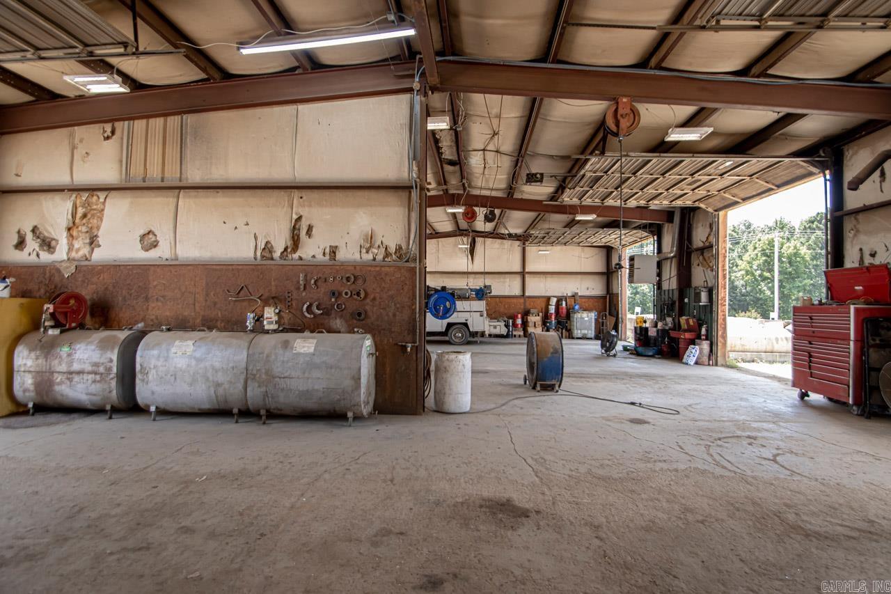 Metes & Bounds - Commercial Sale