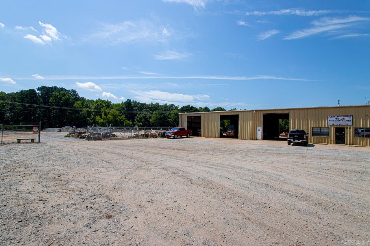 Metes & Bounds - Commercial Sale