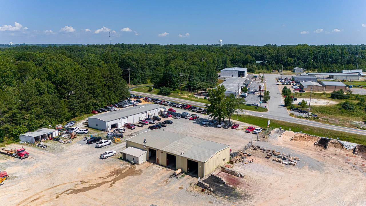 Metes & Bounds - Commercial Sale