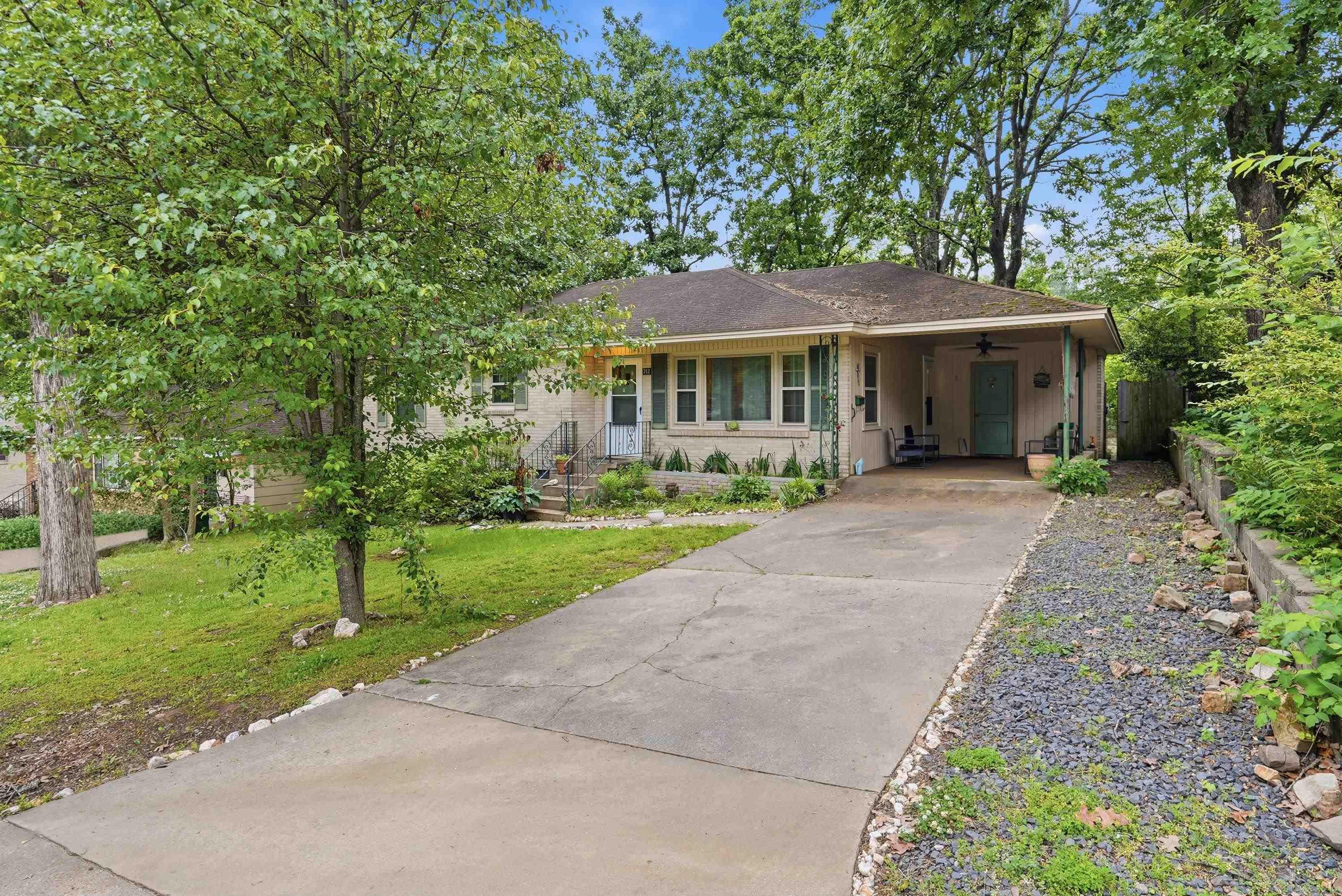 PARK HILL WEST ADDN - Residential