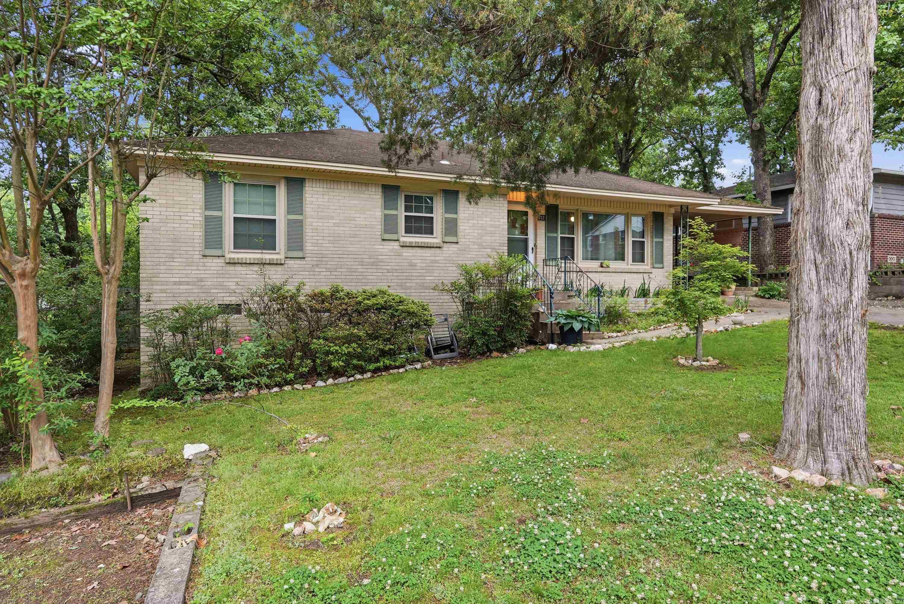 PARK HILL WEST ADDN - Residential