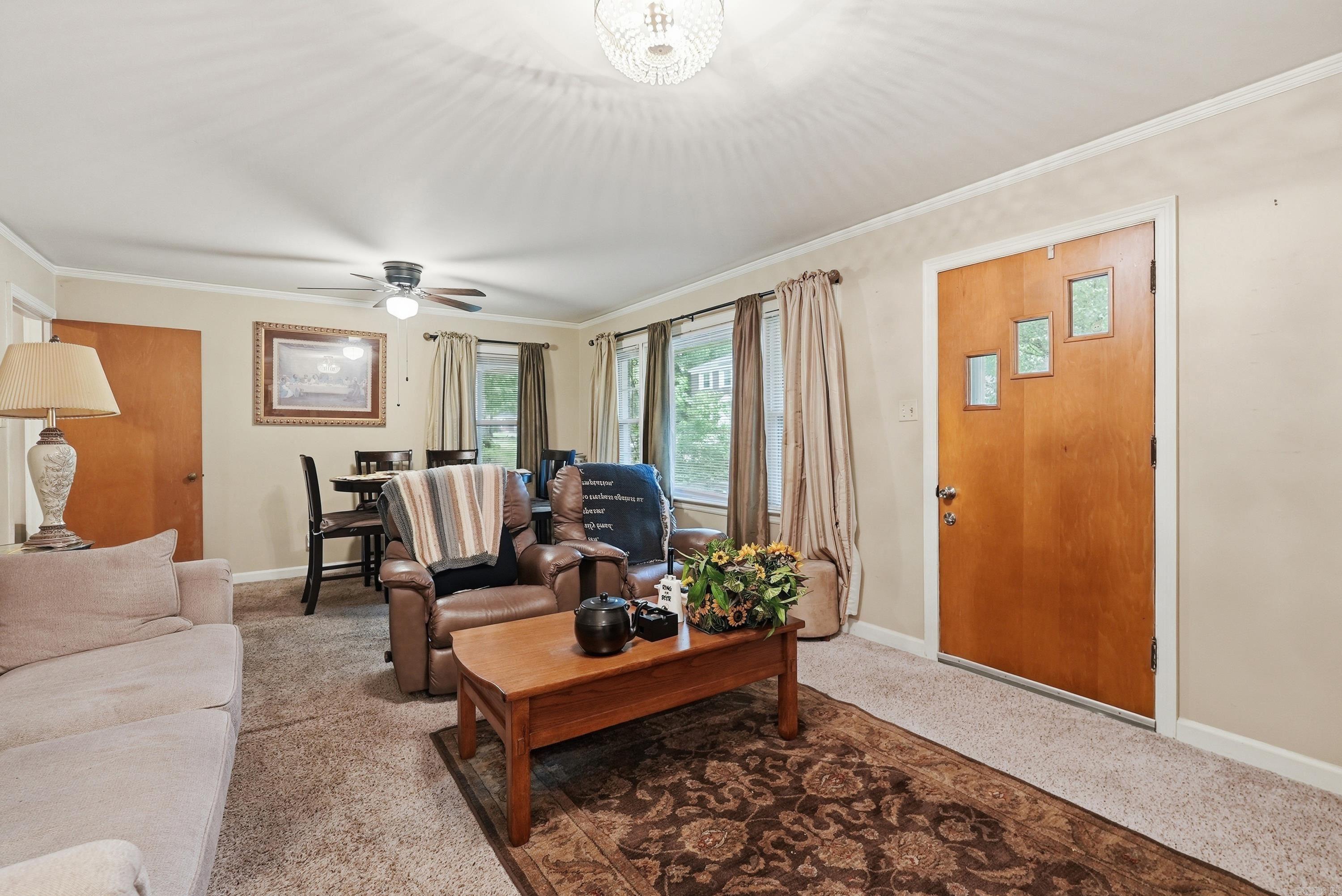 PARK HILL WEST ADDN - Residential