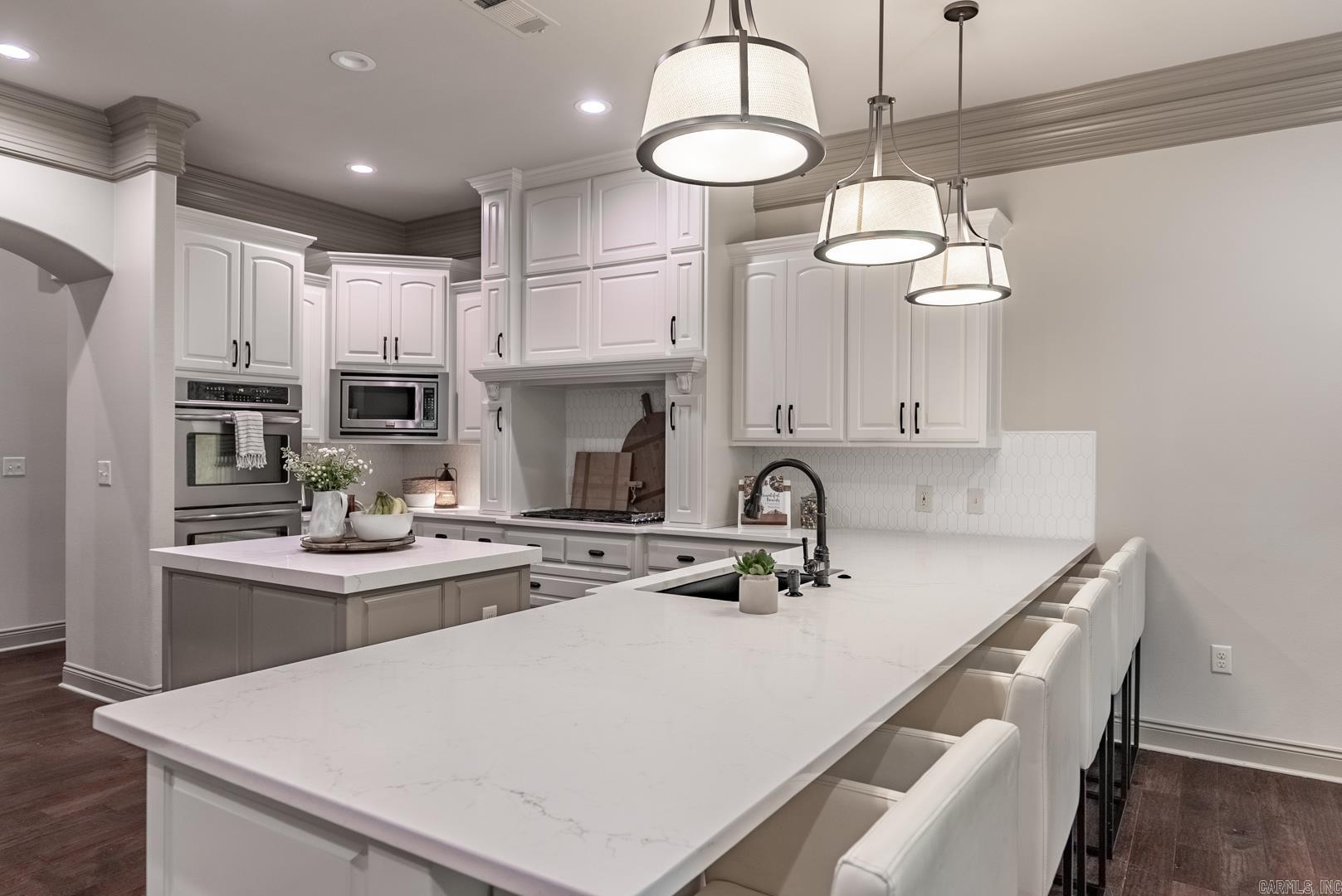 MAUMELLE VALLEY ESTATES - Residential