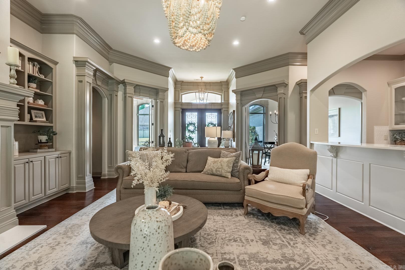 MAUMELLE VALLEY ESTATES - Residential