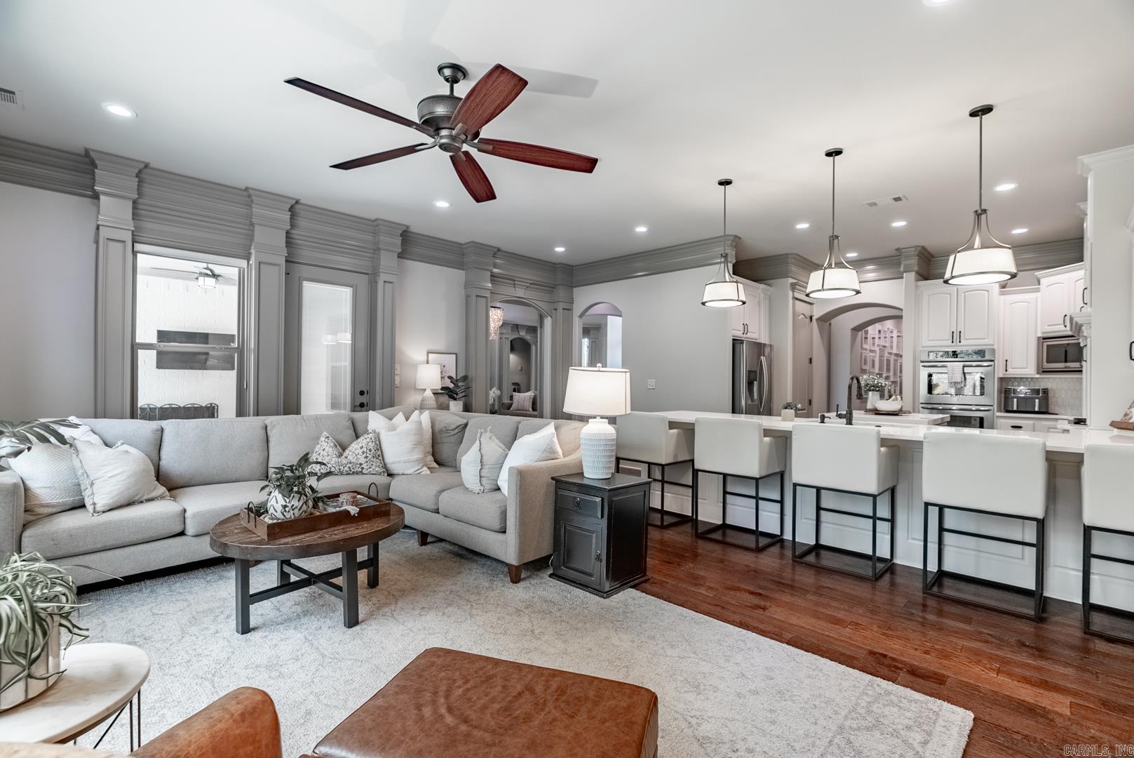 MAUMELLE VALLEY ESTATES - Residential