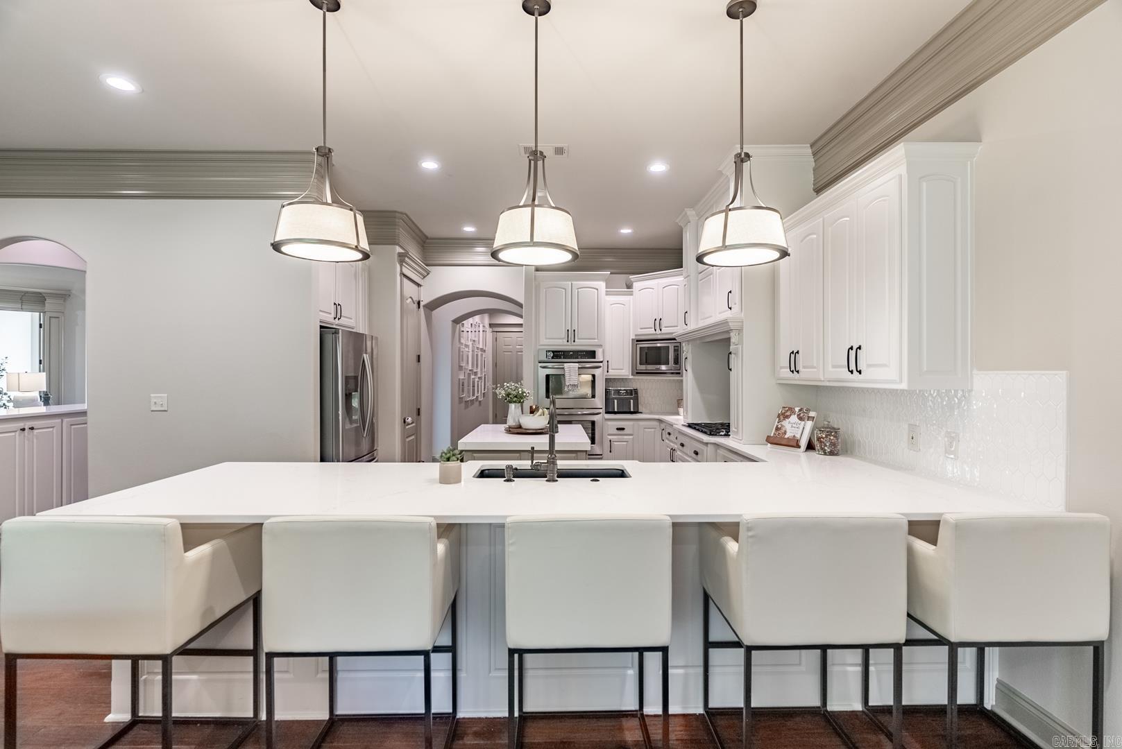 MAUMELLE VALLEY ESTATES - Residential